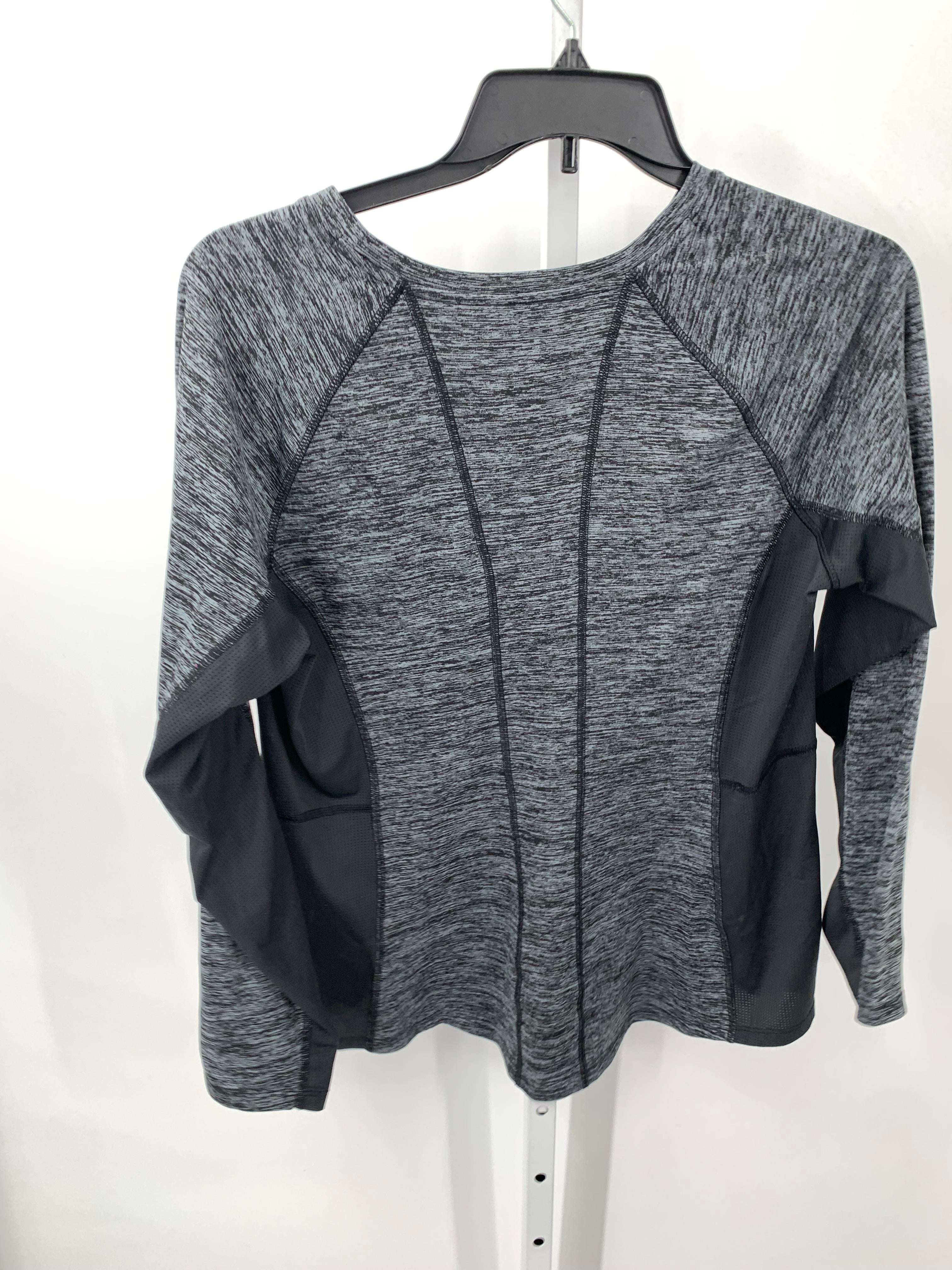 Fila Size XXL Misses Long Sleeve Shirt