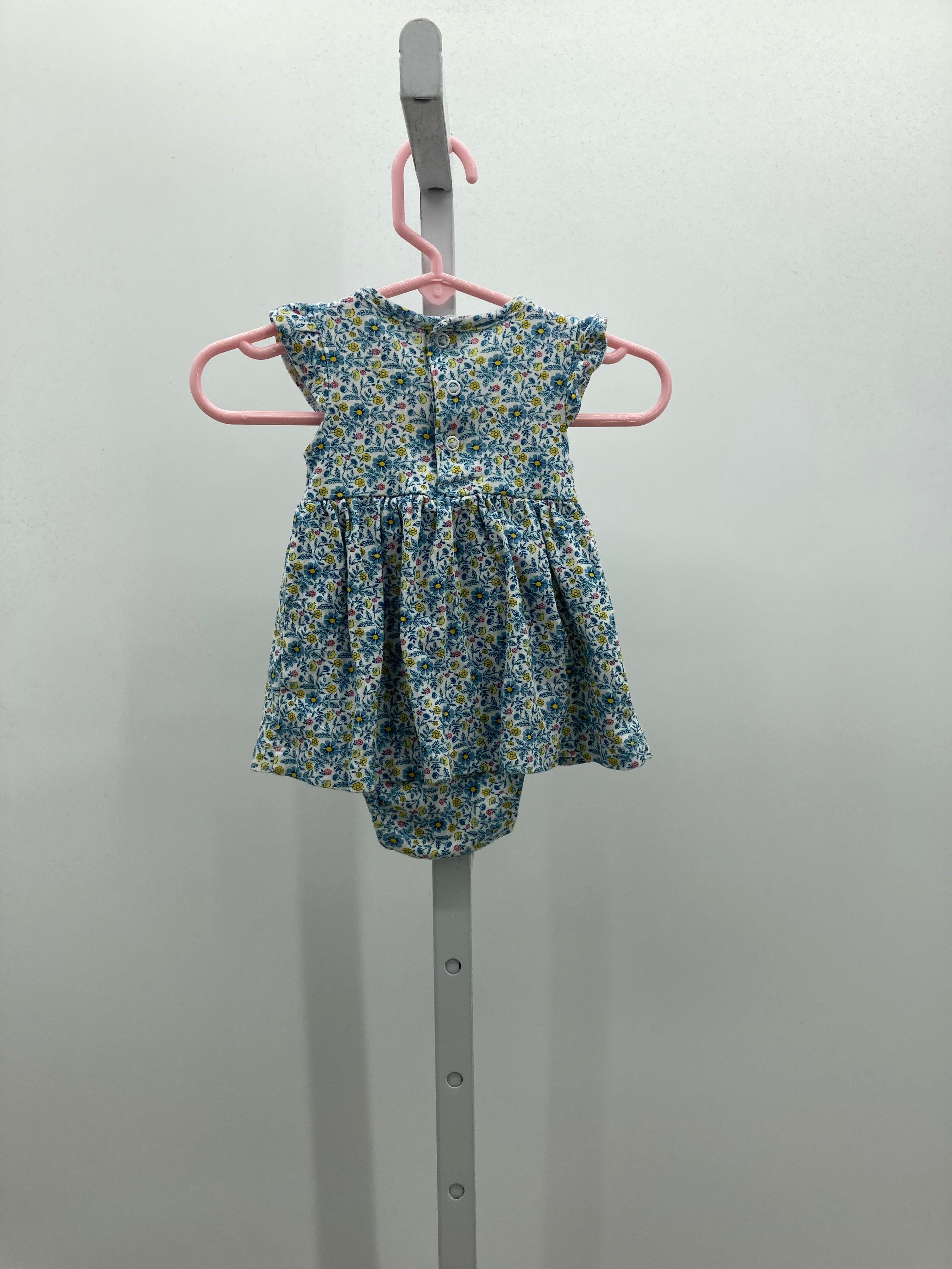 Carters Size 3 Months Girls Short Sleeve Dress