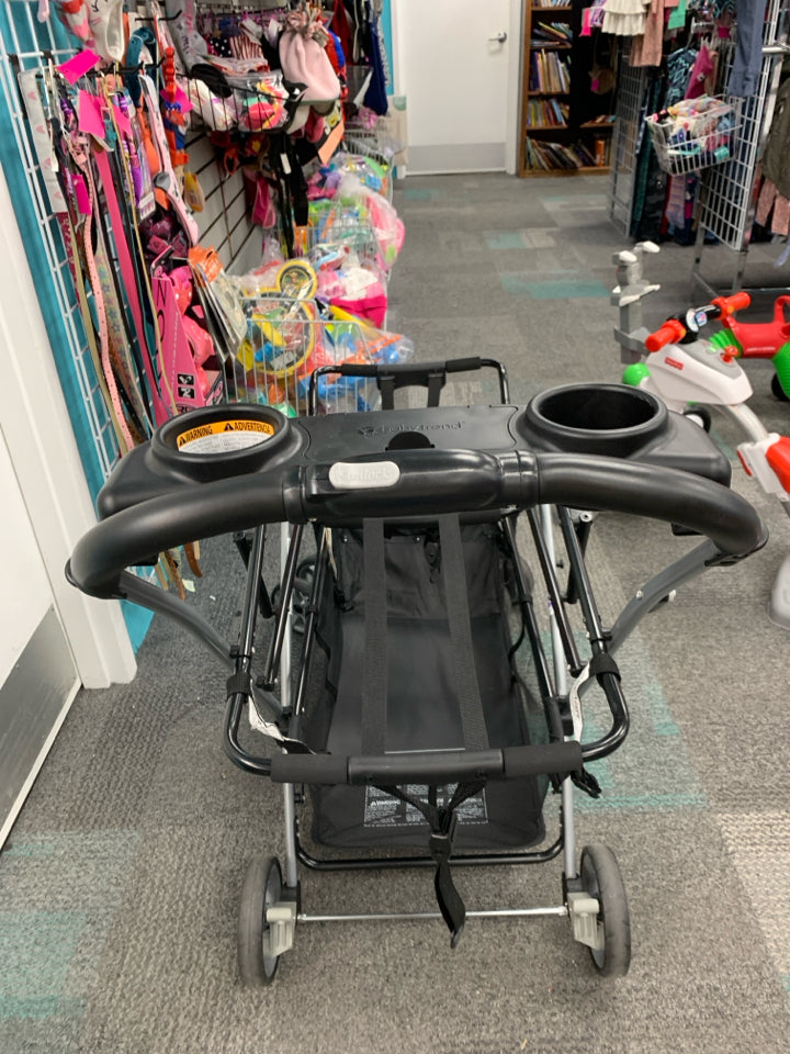 Baby Trend Snap-N-Go Double Universal Infant Car Seat Stroller