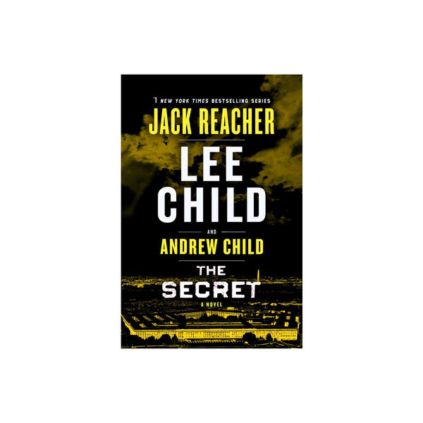 The Secret a Jack Reacher Novel -