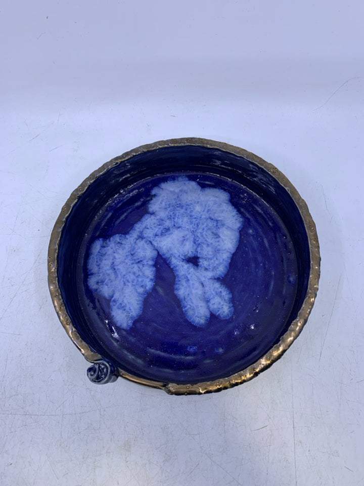 POTTERY BOWL.