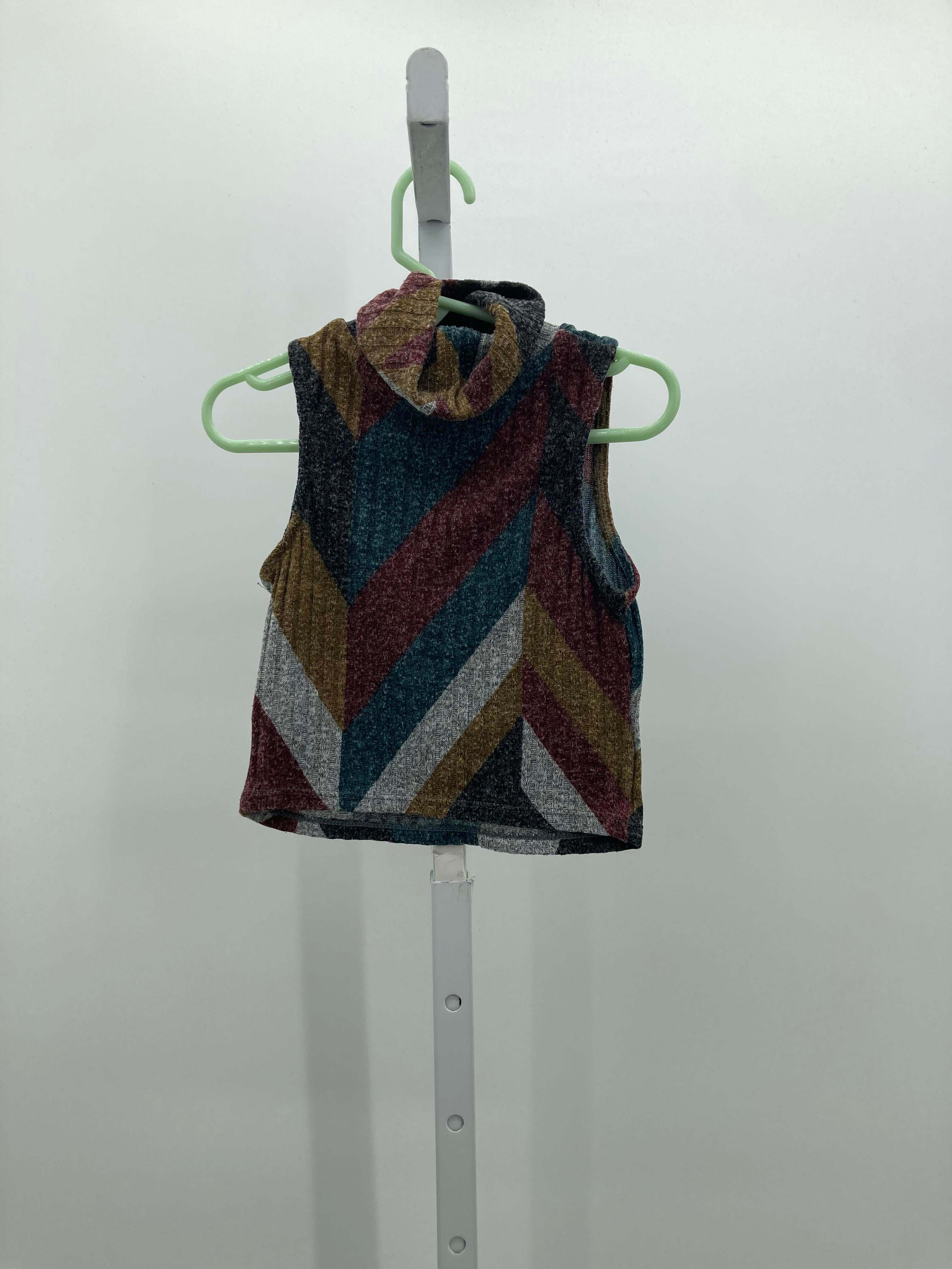 Art Class Size 4-5 Girls Tank