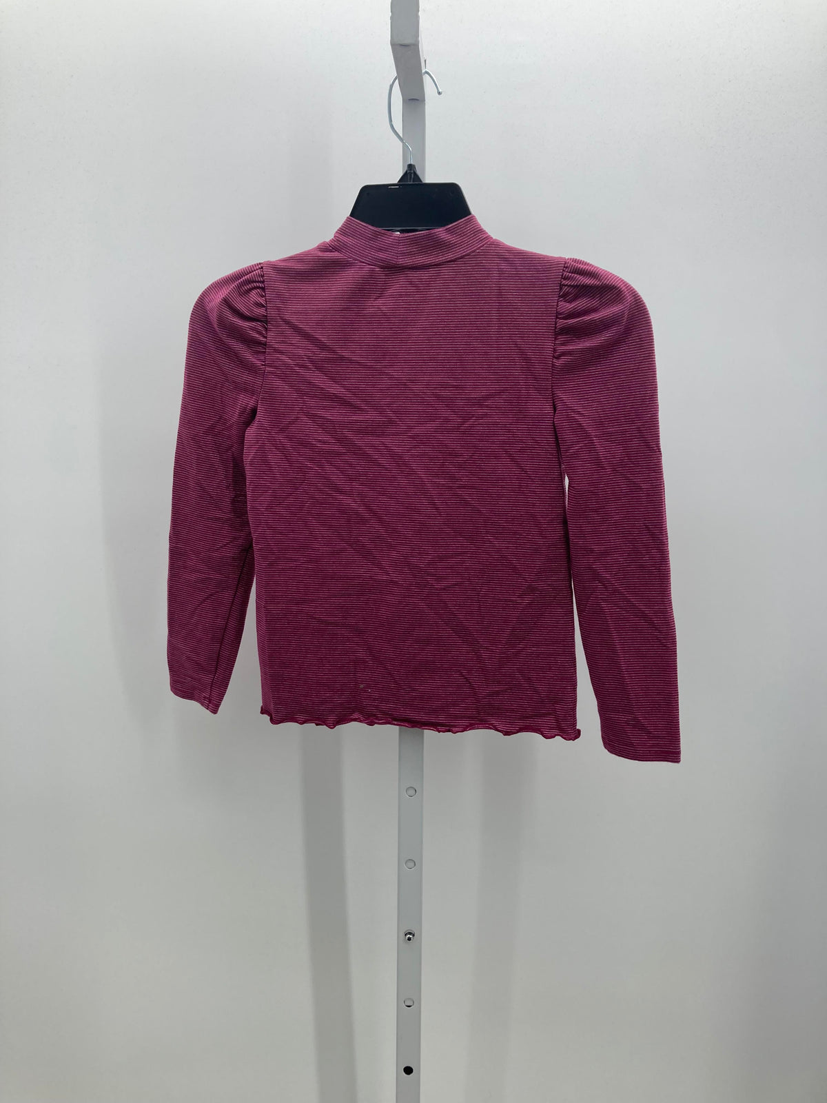 Osh Kosh Size 8 Girls Long Sleeve Shirt