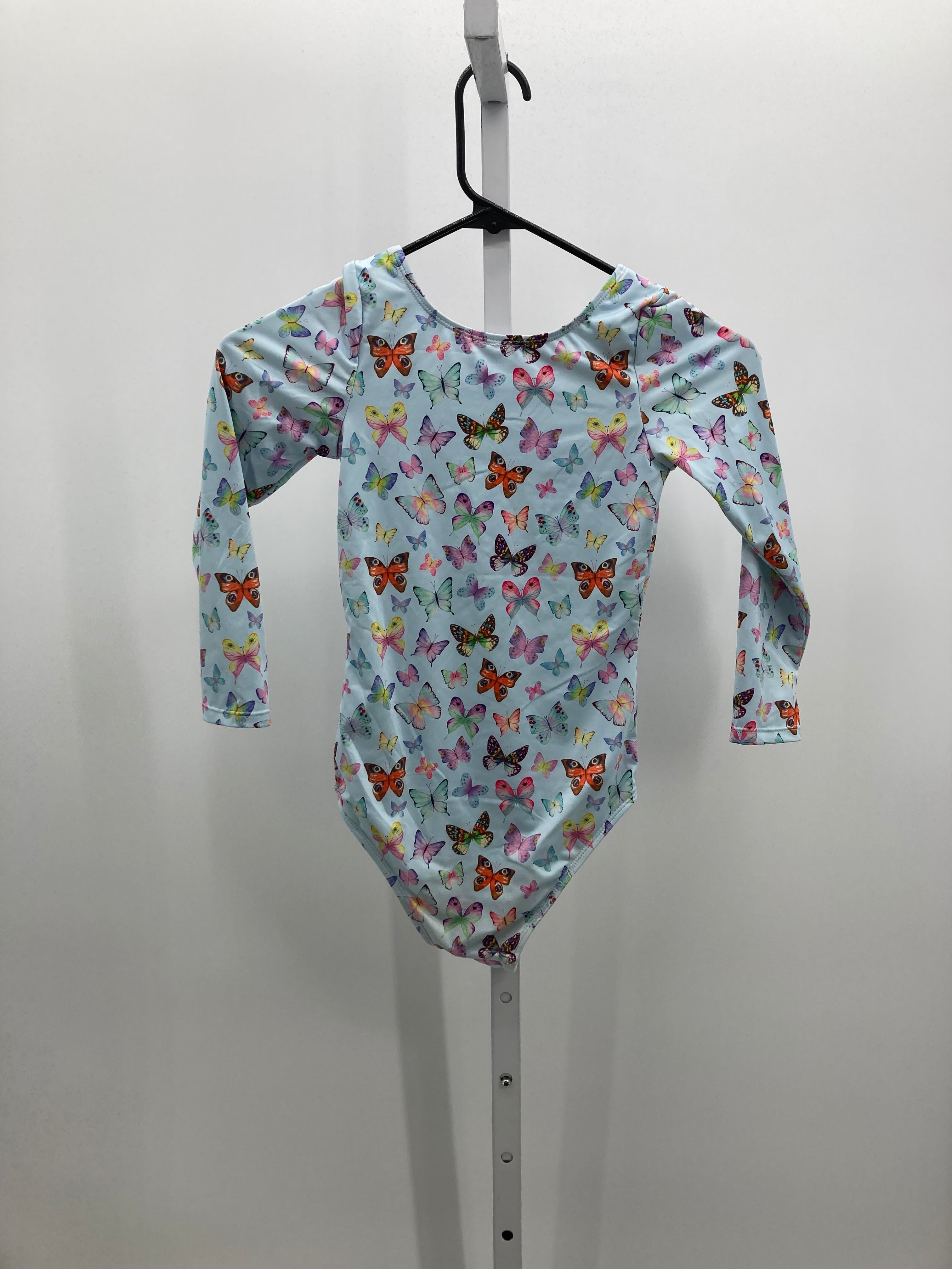 Size 10 Girls Leotard