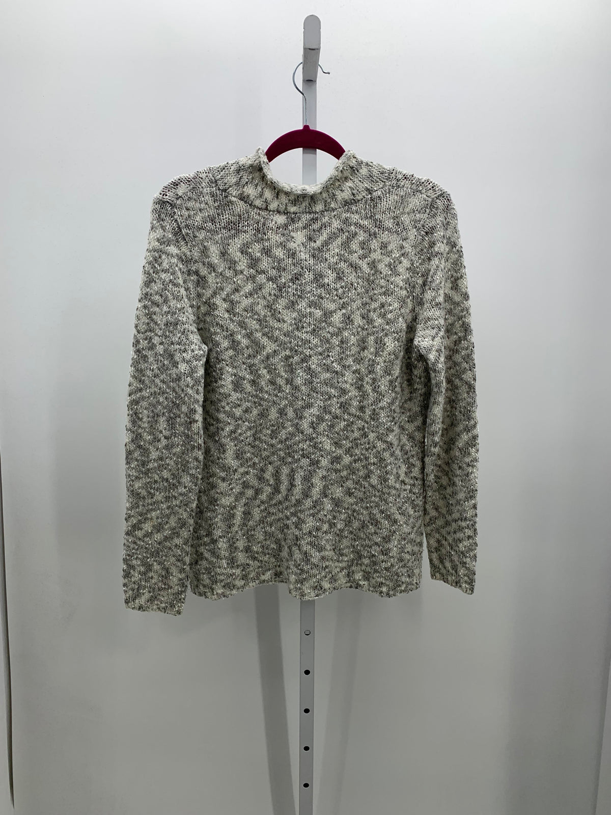 Coldwater Creek Size Medium Misses Long Slv Sweater