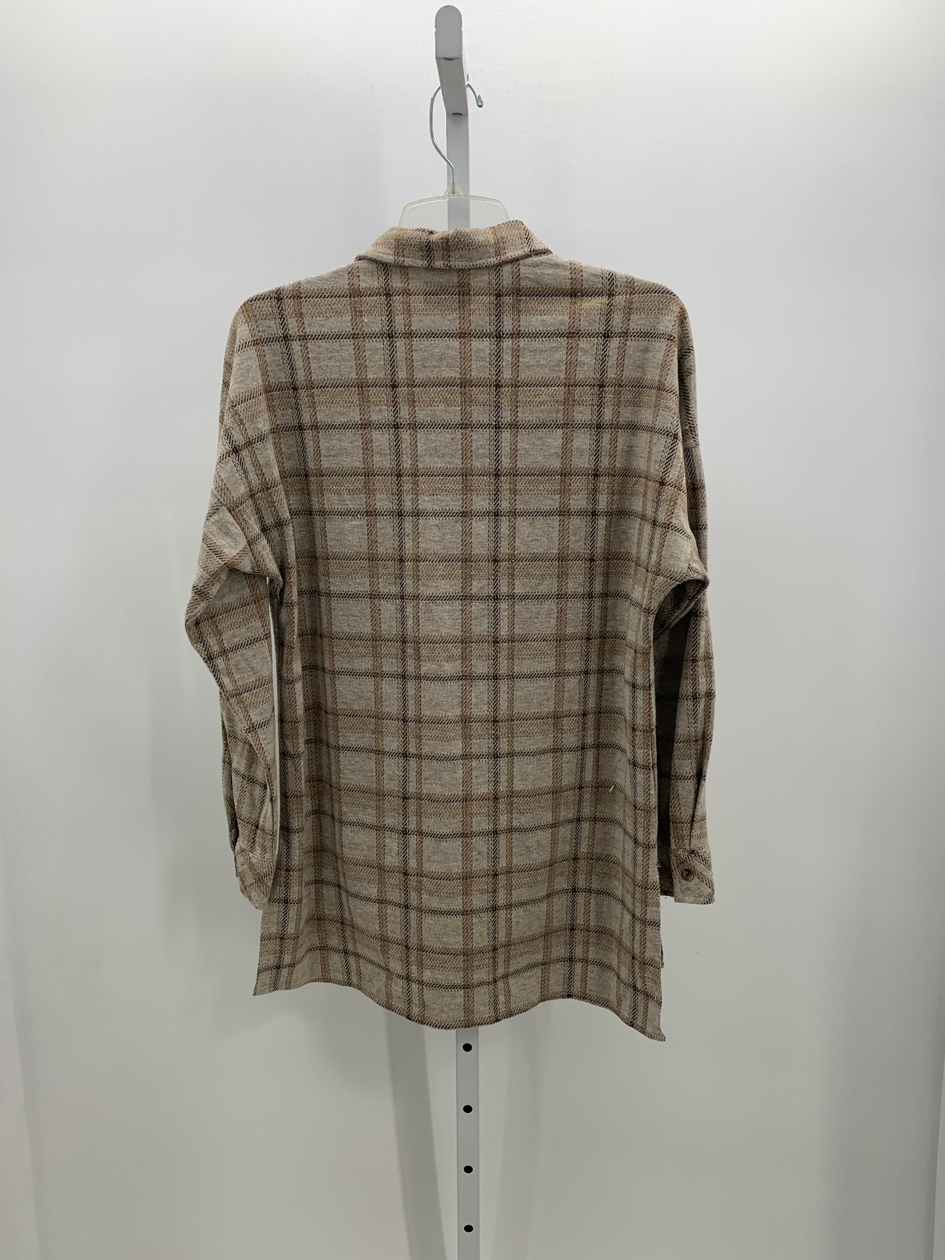 Ci Sono Size Small Juniors Long Sleeve Shirt