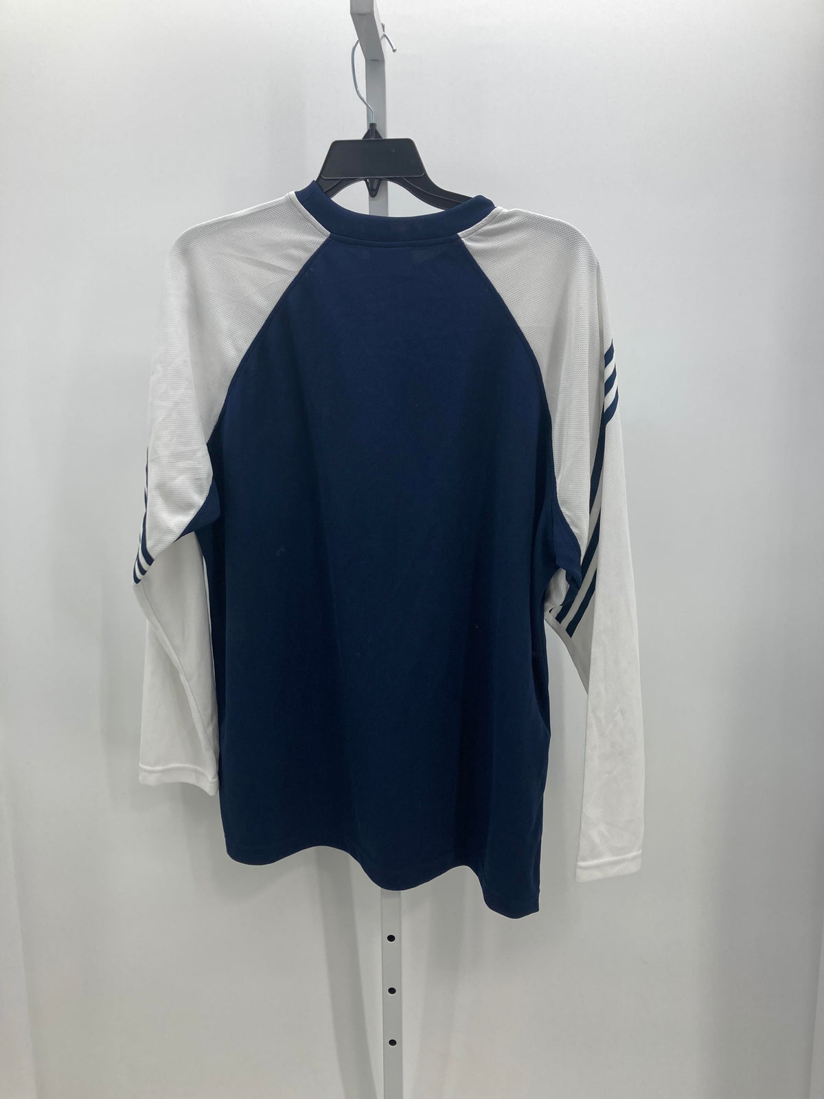 WHITE CREWNECK ACTIVE
