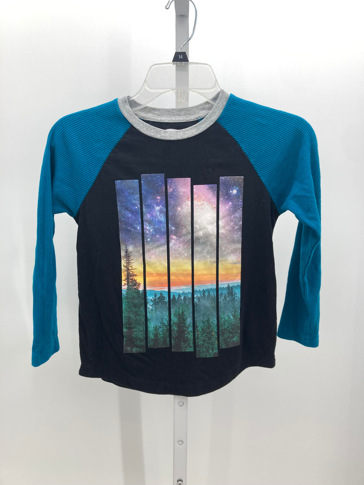 Old Navy Size 8 Girls Long Sleeve Shirt