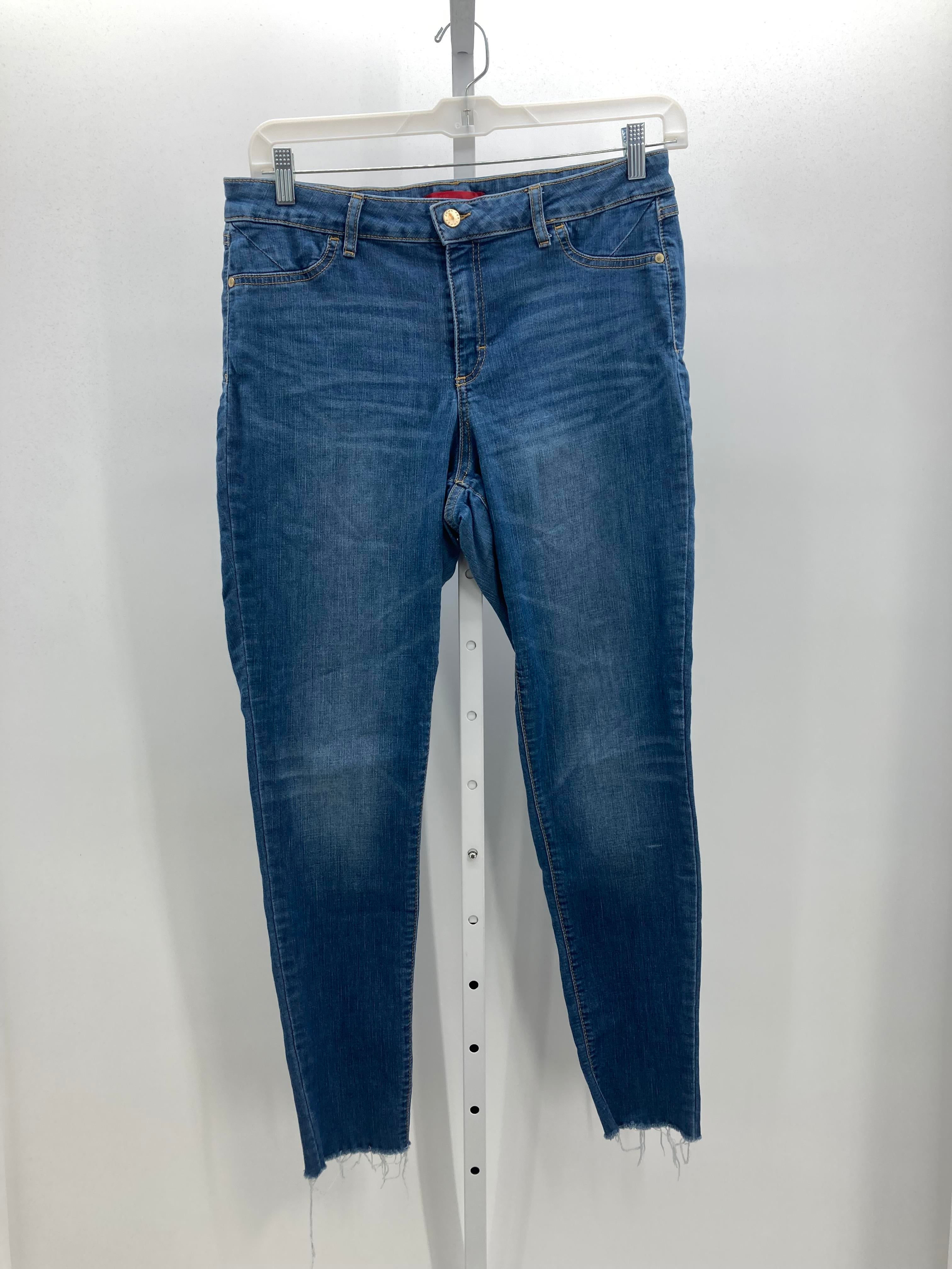 Jennifer Lopez Size 18 Long Misses Jeans