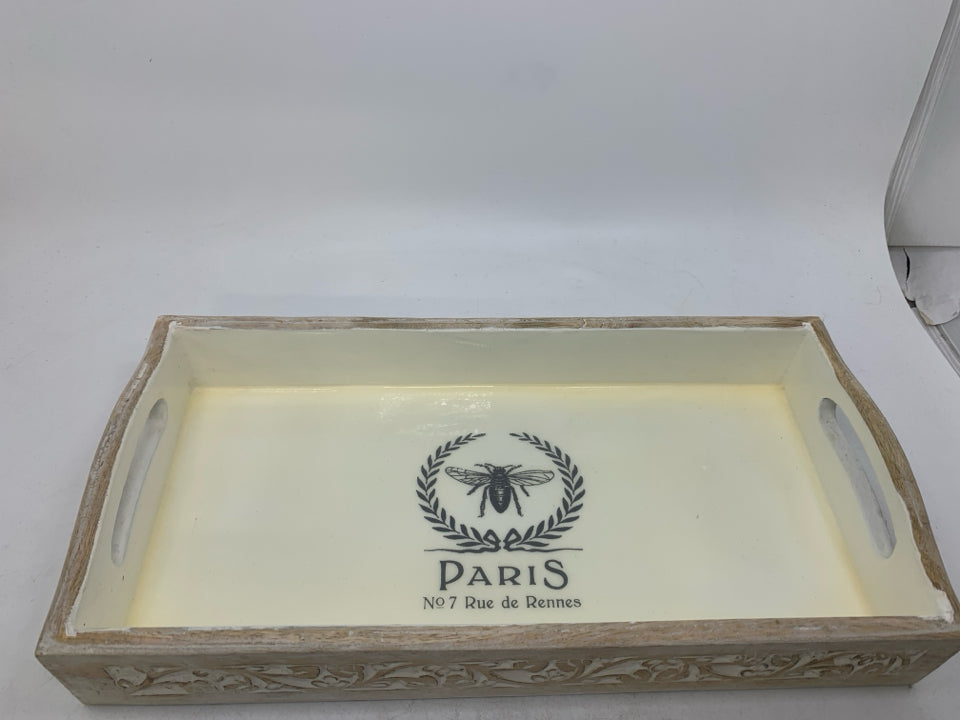 PARIS BUMBLE BEE TRAY.