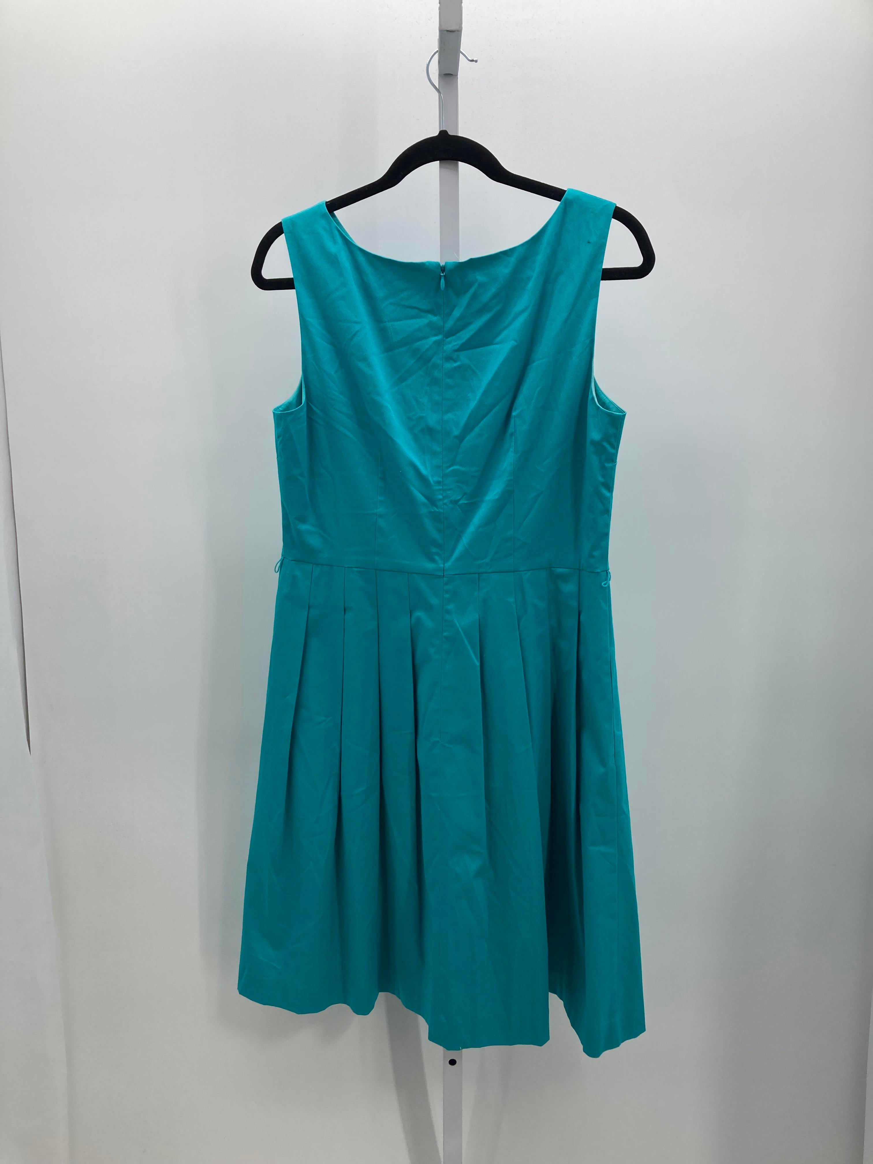 Talbots Size 10 Misses Sleeveless Dress