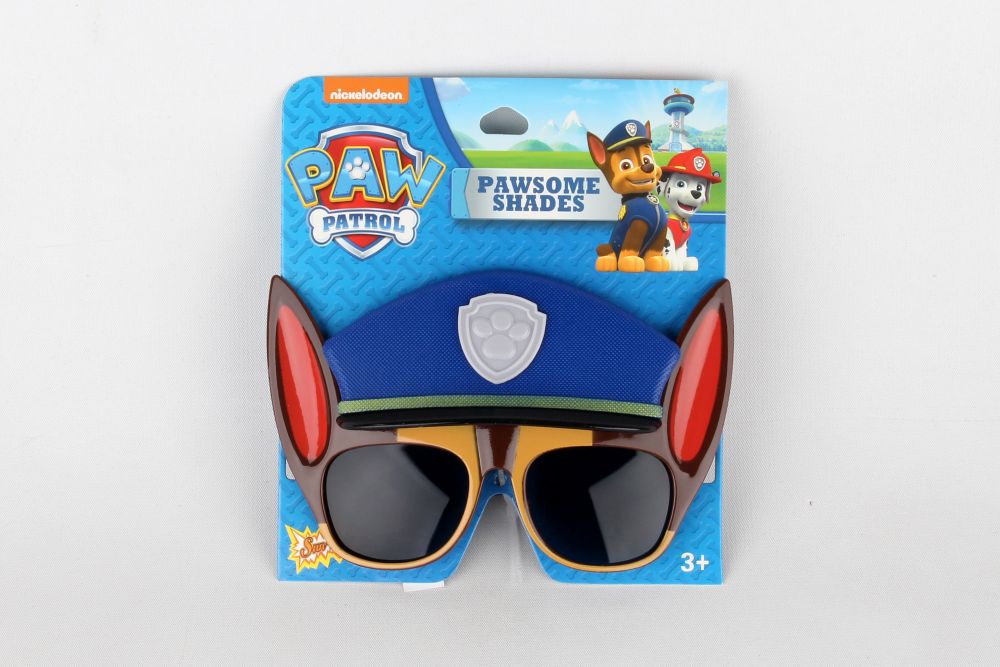New - Sunstaches Paw Patrol Chase