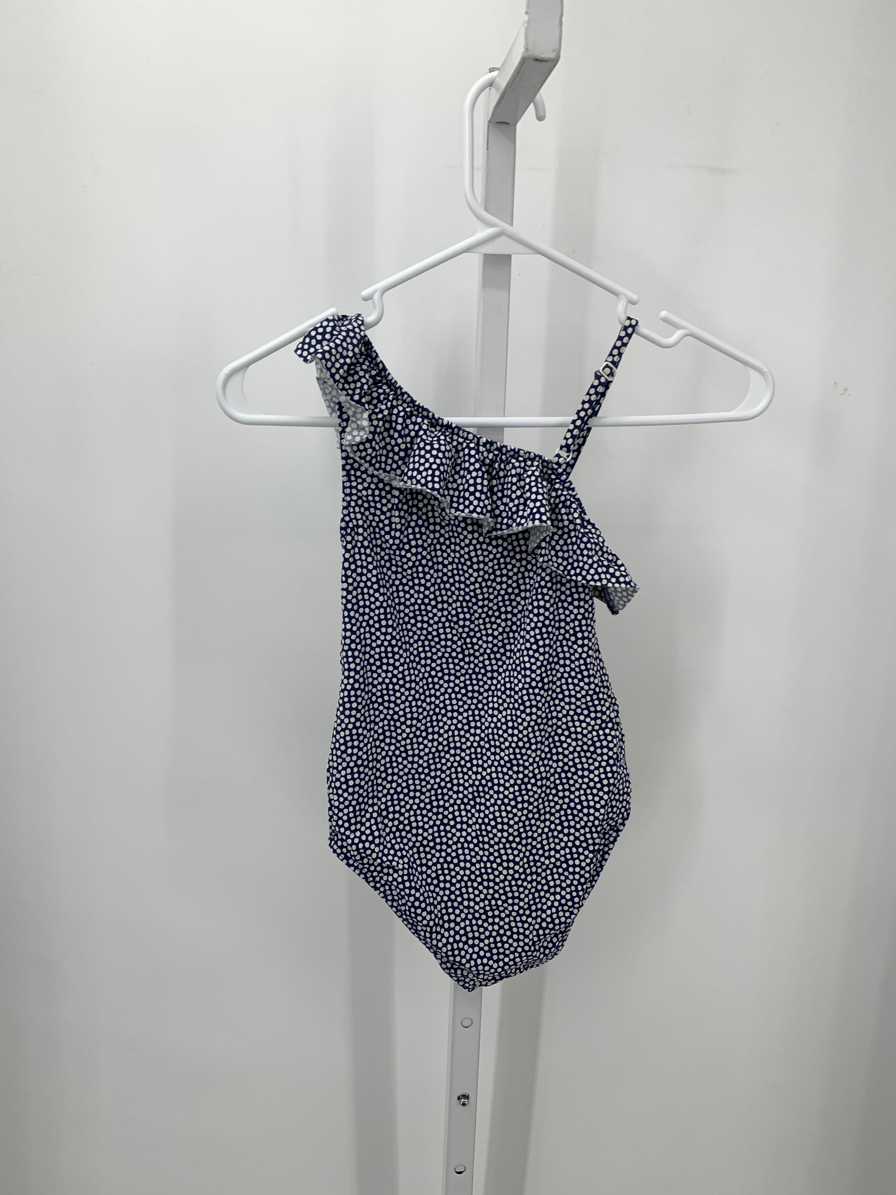 Vineyard Vines Size 6-7 Girls Swim Suit