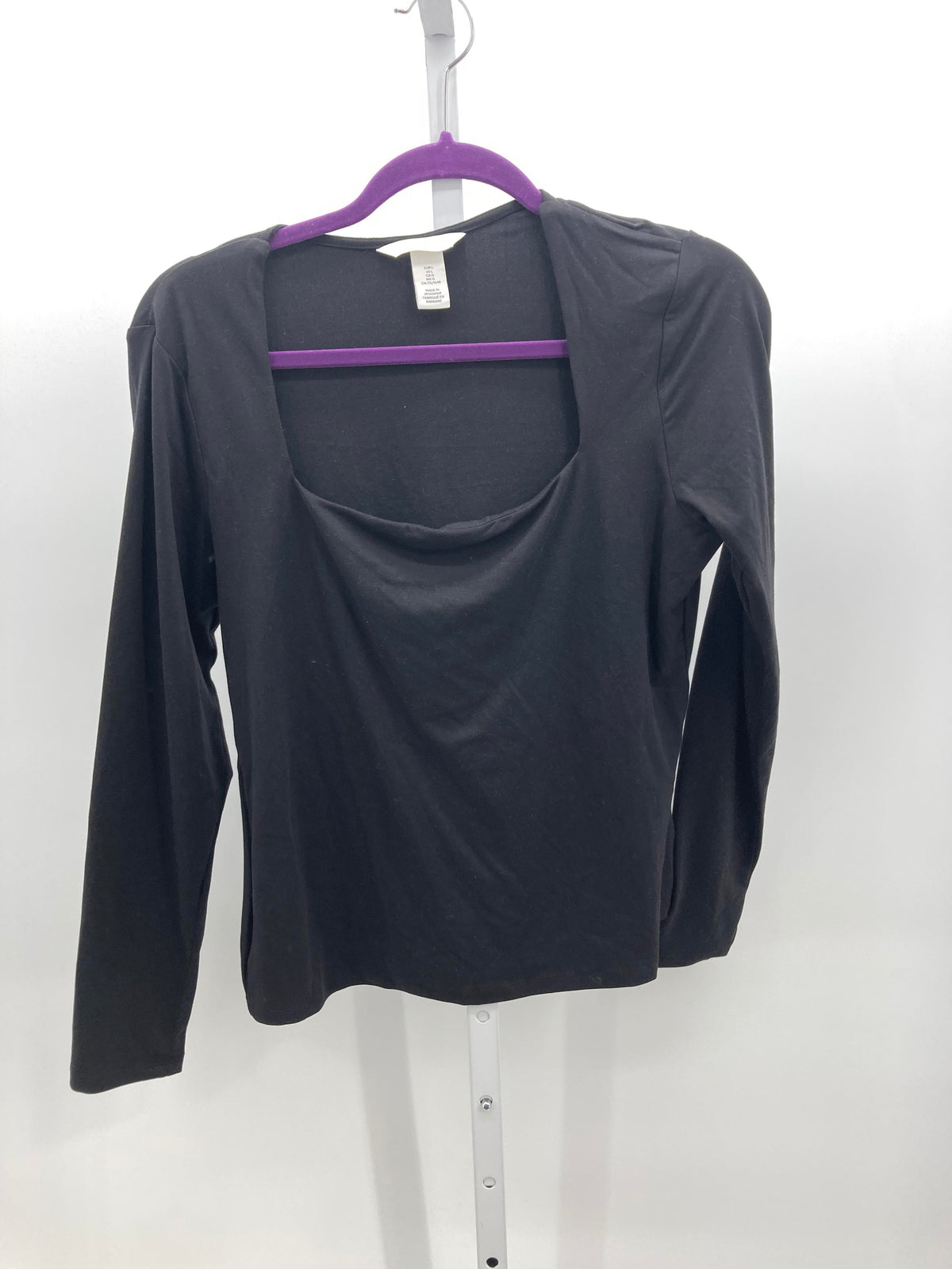 H&M Size Large Misses Long Sleeve Shirt