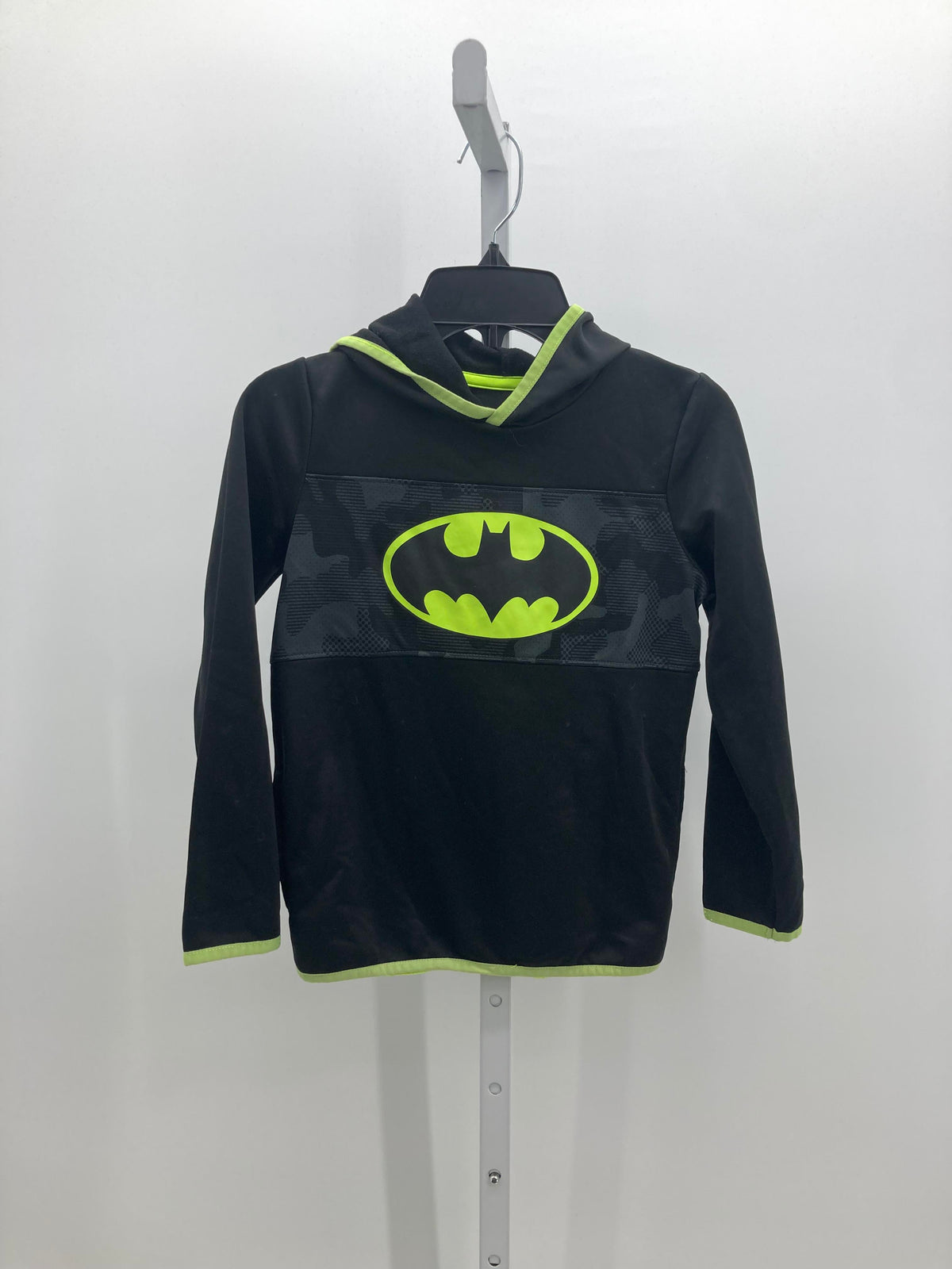 BATMAN HOODED KNIT