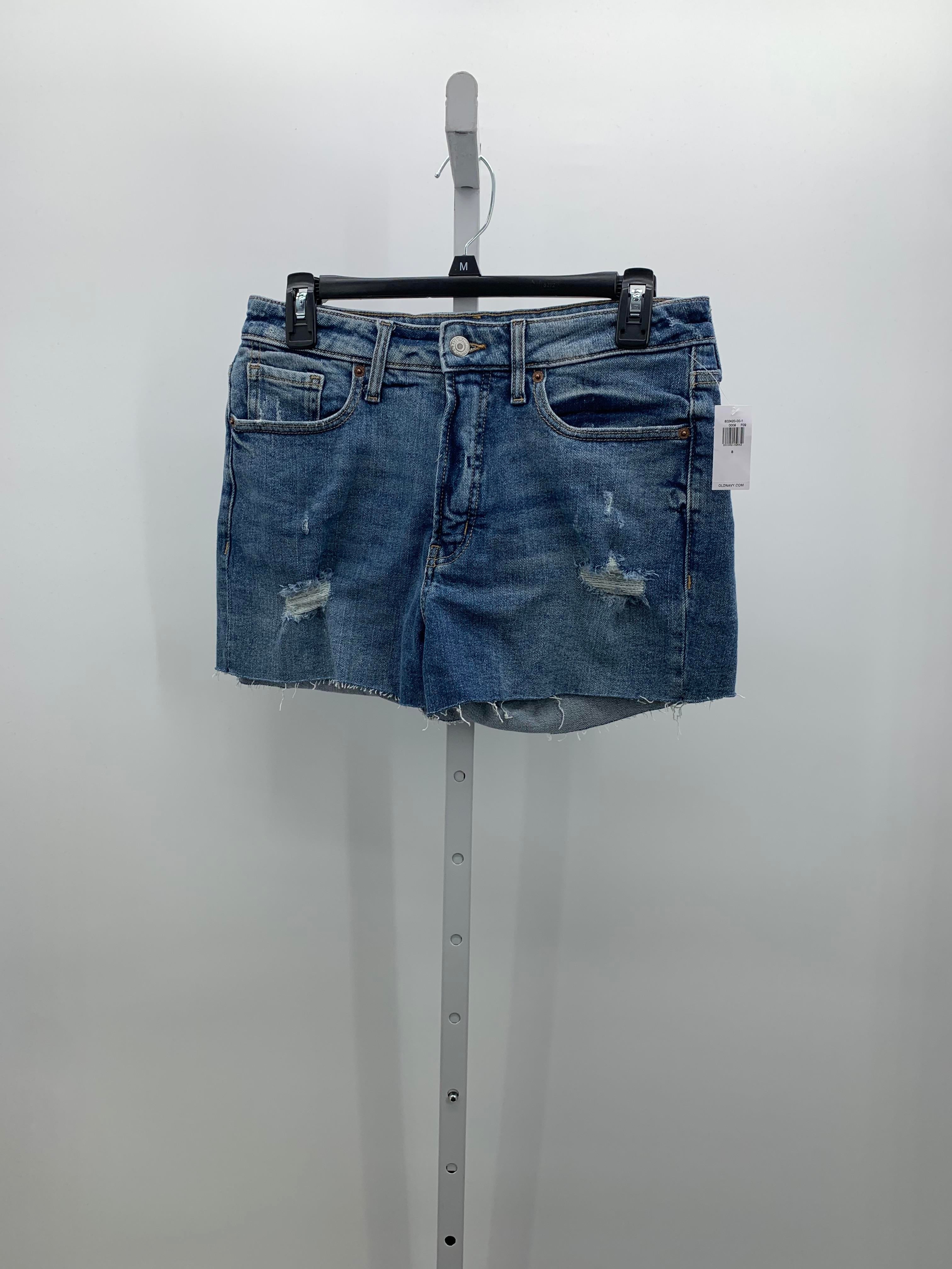 Old Navy Size 8 Misses Shorts