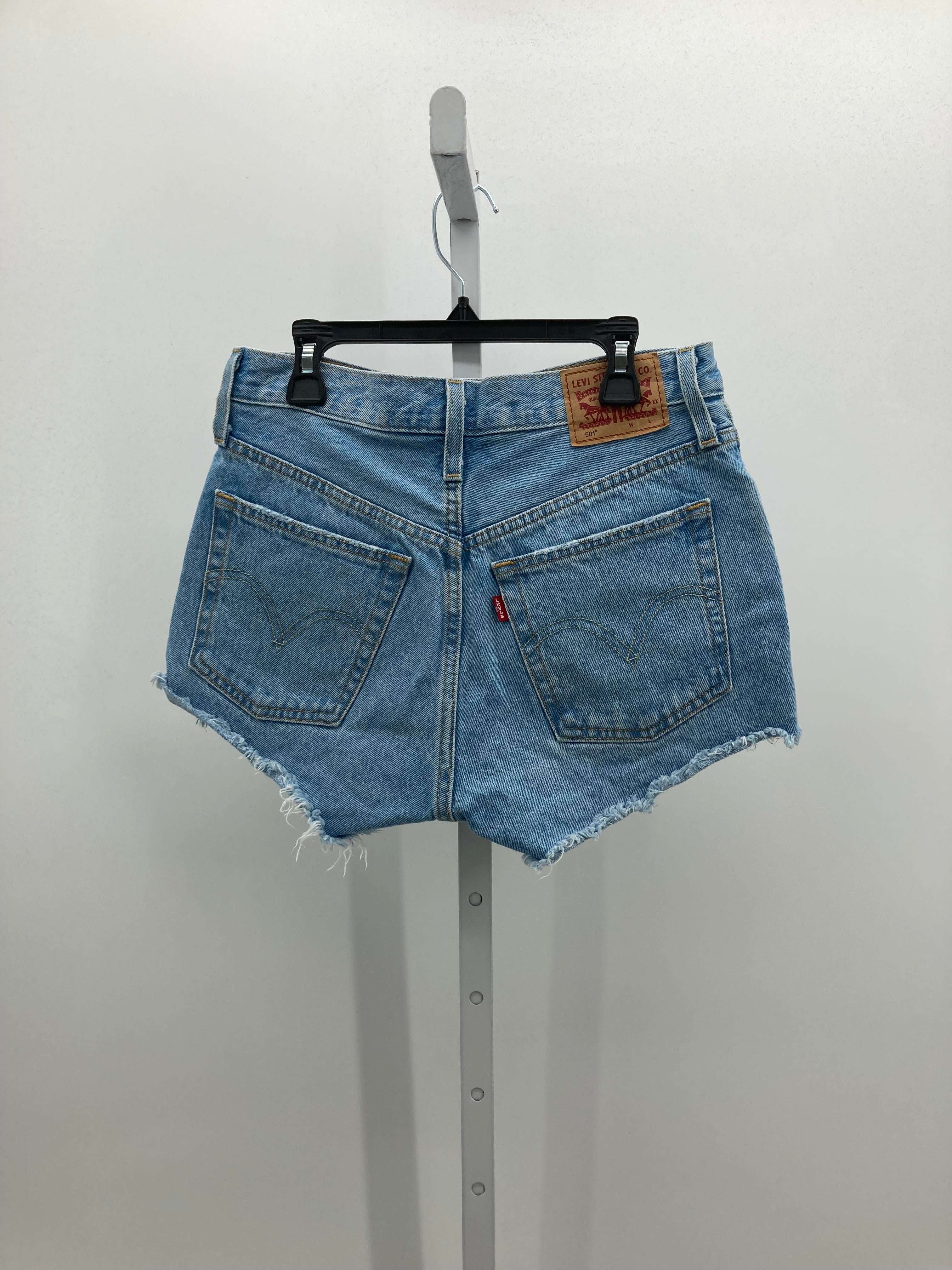 Levis Size 0 Misses Shorts