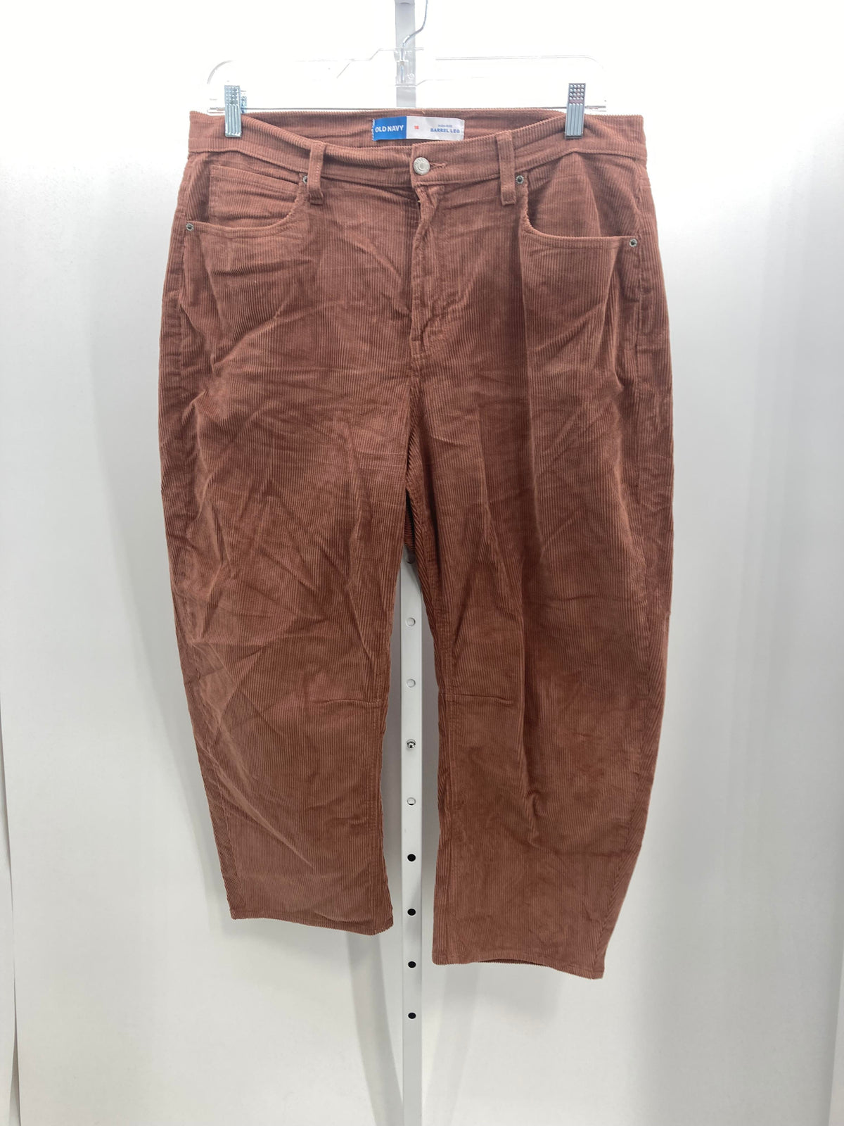 Old Navy Size 16 Misses Corduroy Pants