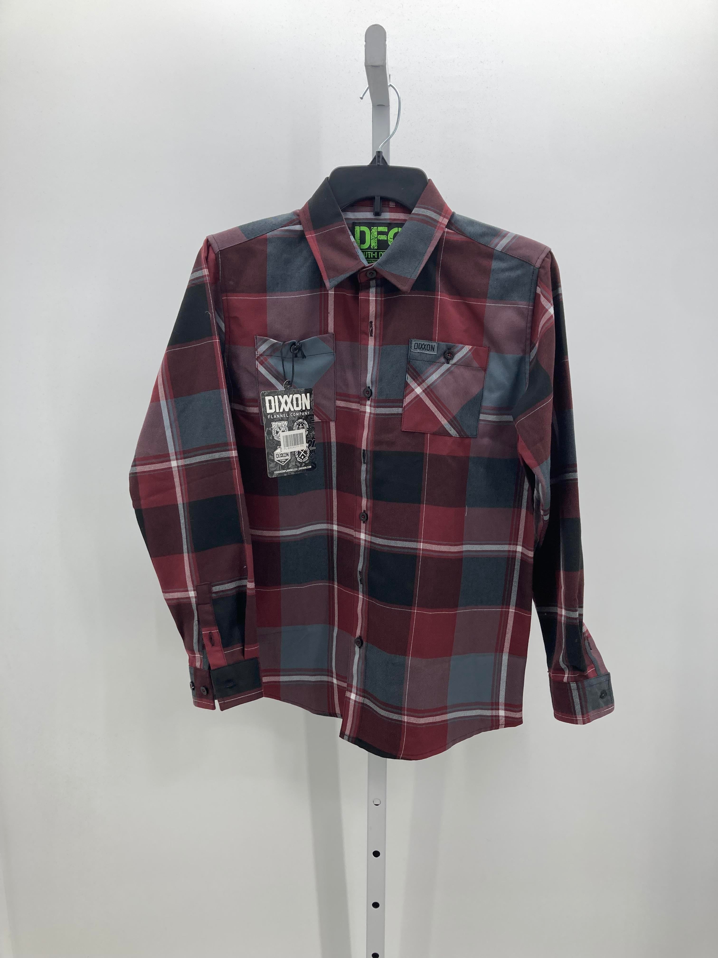 NEW GREY PLAID.