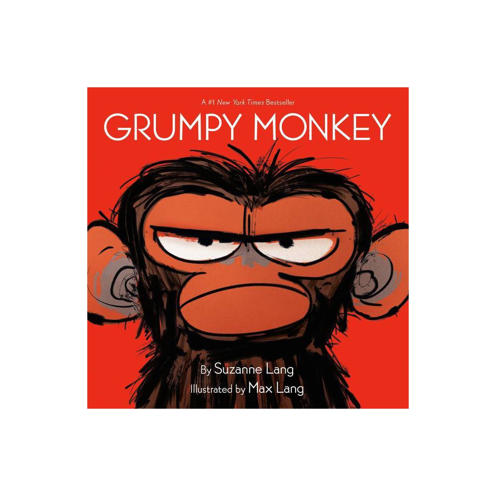 Grumpy Monkey -