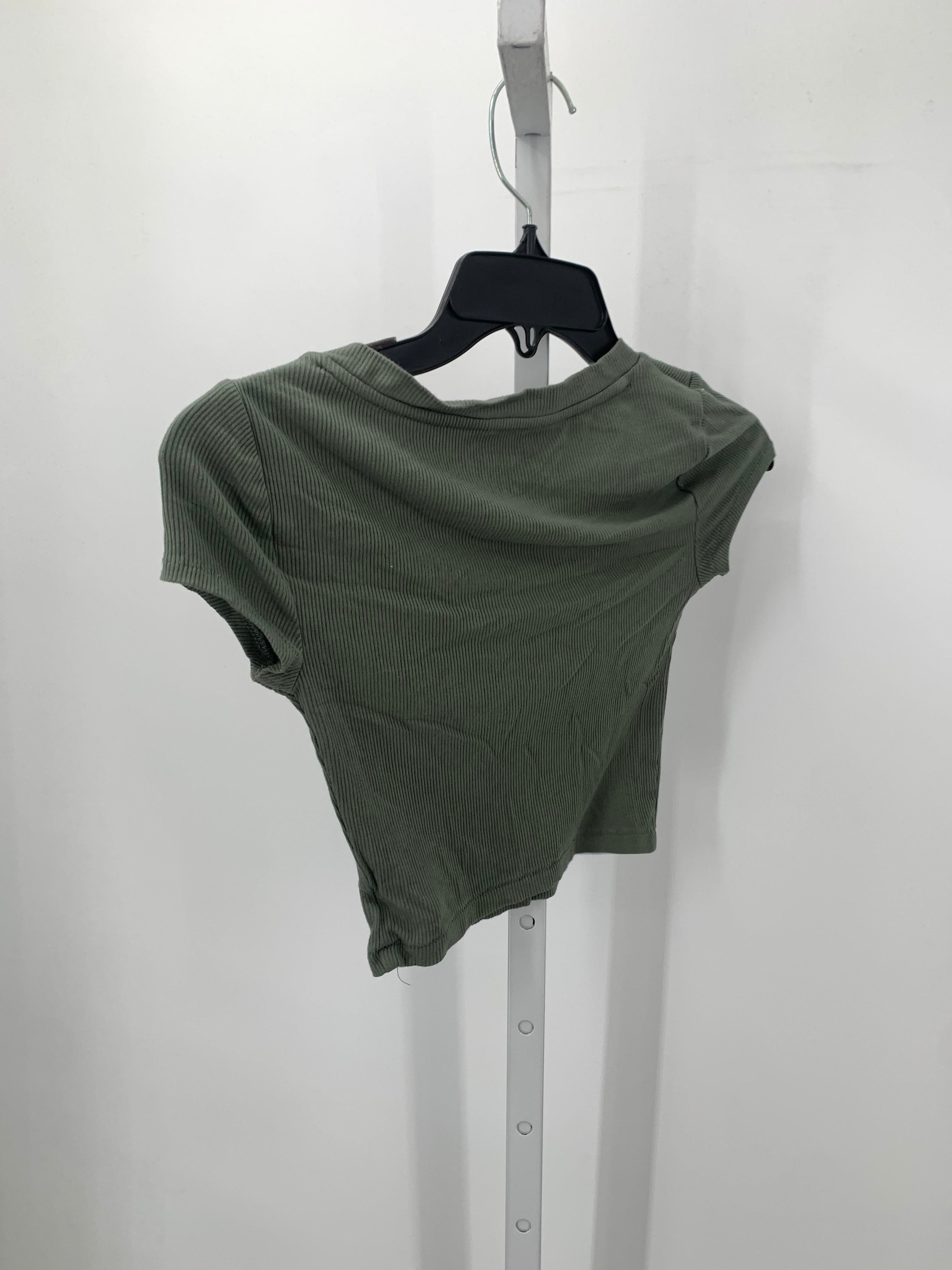 Aeropostale Size X Small Juniors Short Sleeve Shirt