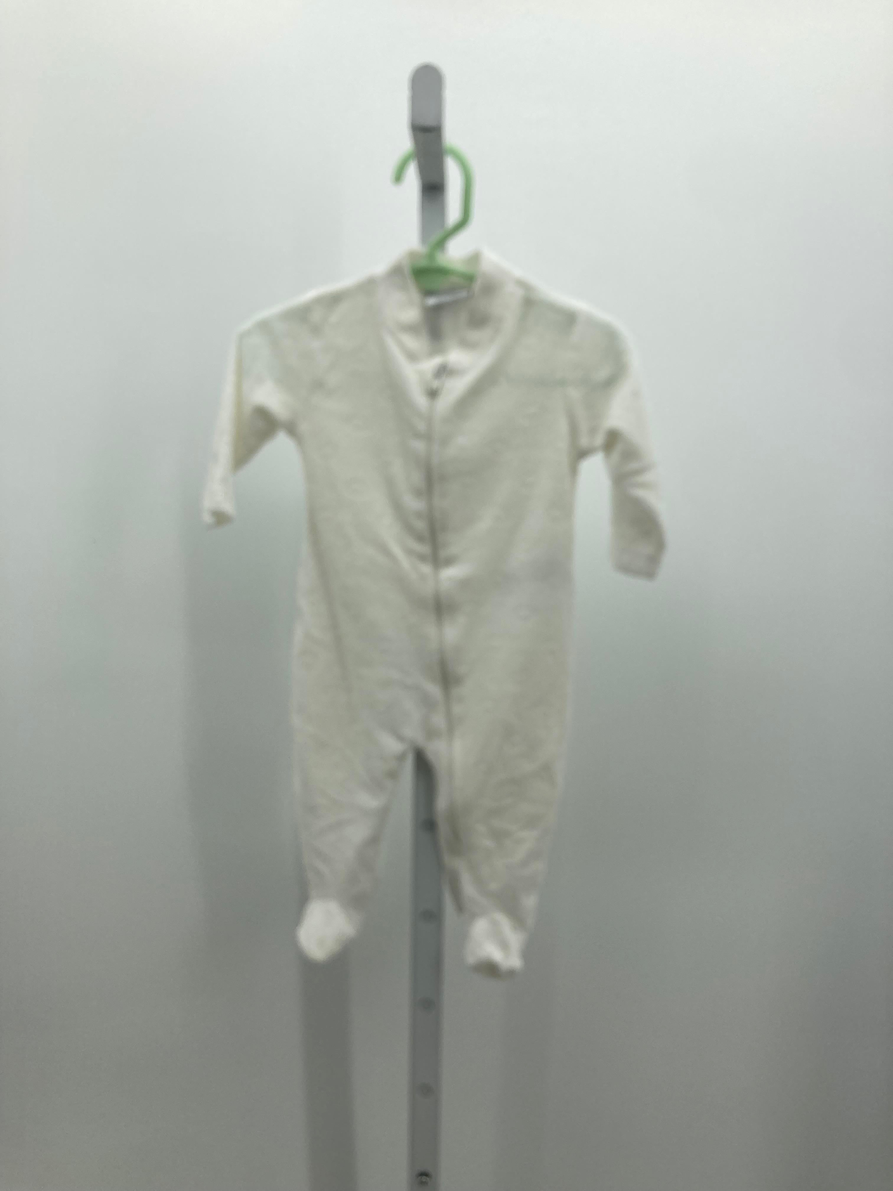 Rene Rofe Size 0-3 months Girls Long Slv. Romper