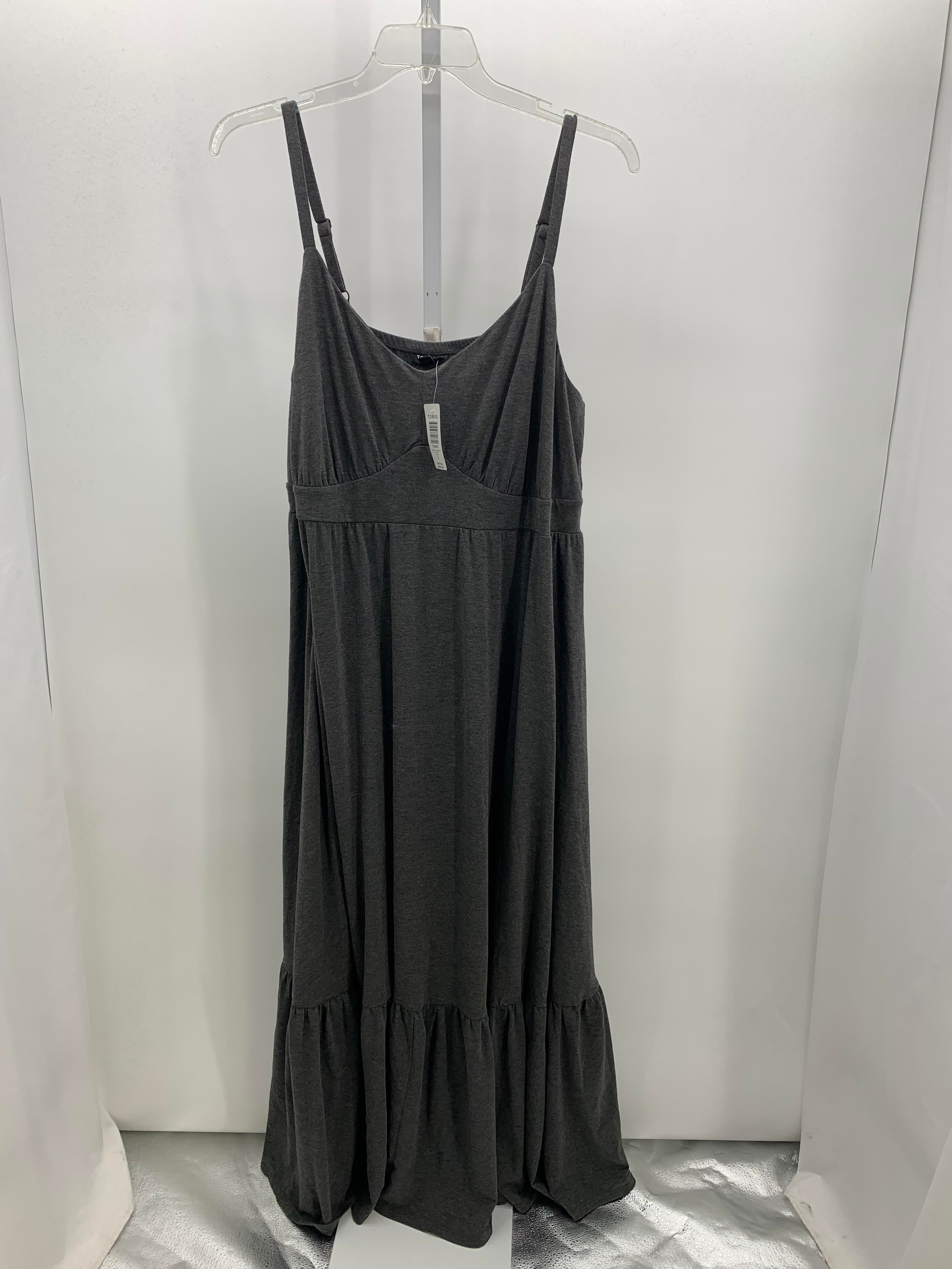 Torrid Size 3X Womens Sleeveless Dress