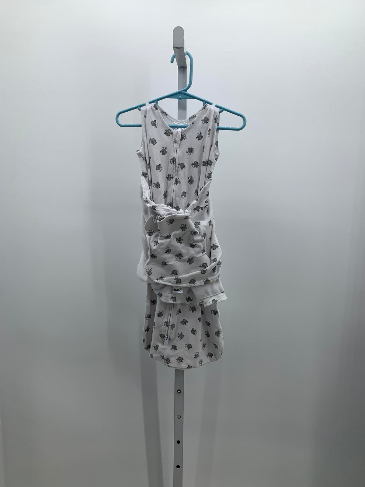 GREY SHEEP SWADDLE SLEEP SAC