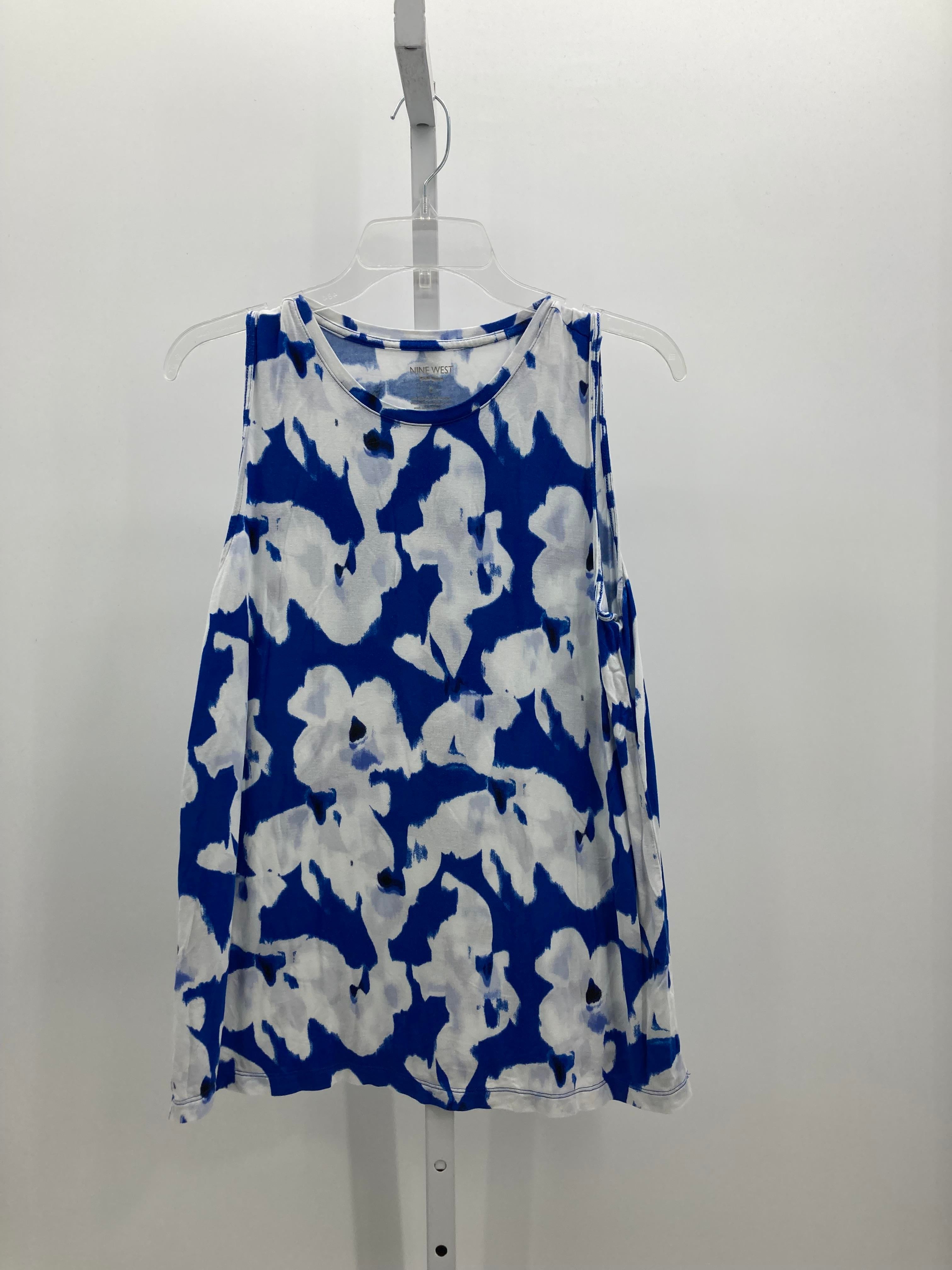 Nine West Size Large Misses Tank
