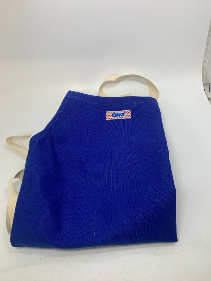 CANVAS APRON.