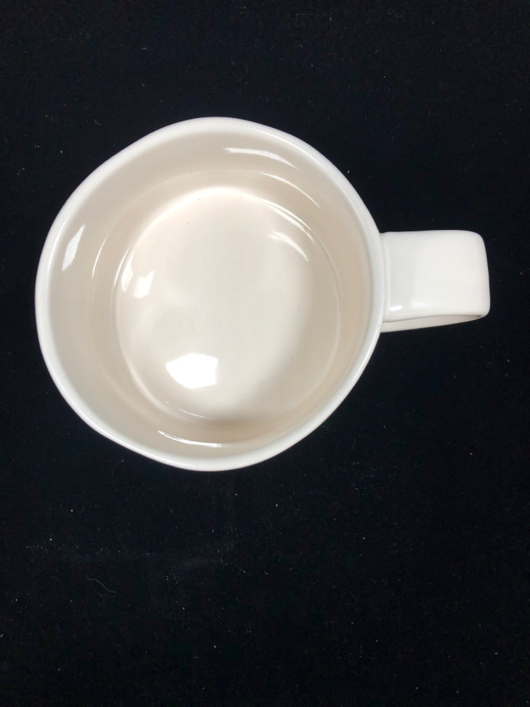 RAE DUNN "ENJOY" LARGE MUG.
