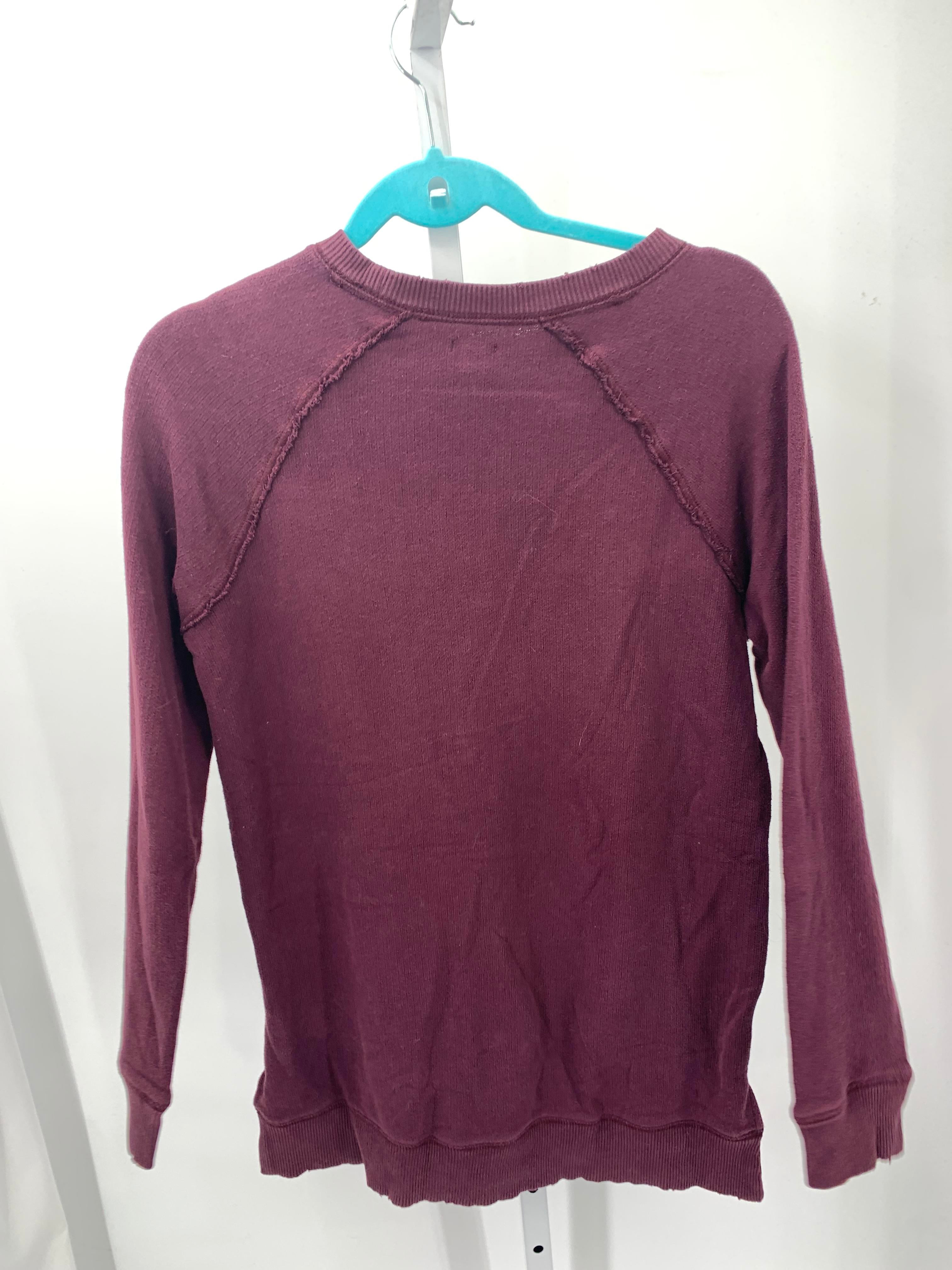 Aerie Size Medium Juniors Long Sleeve Shirt