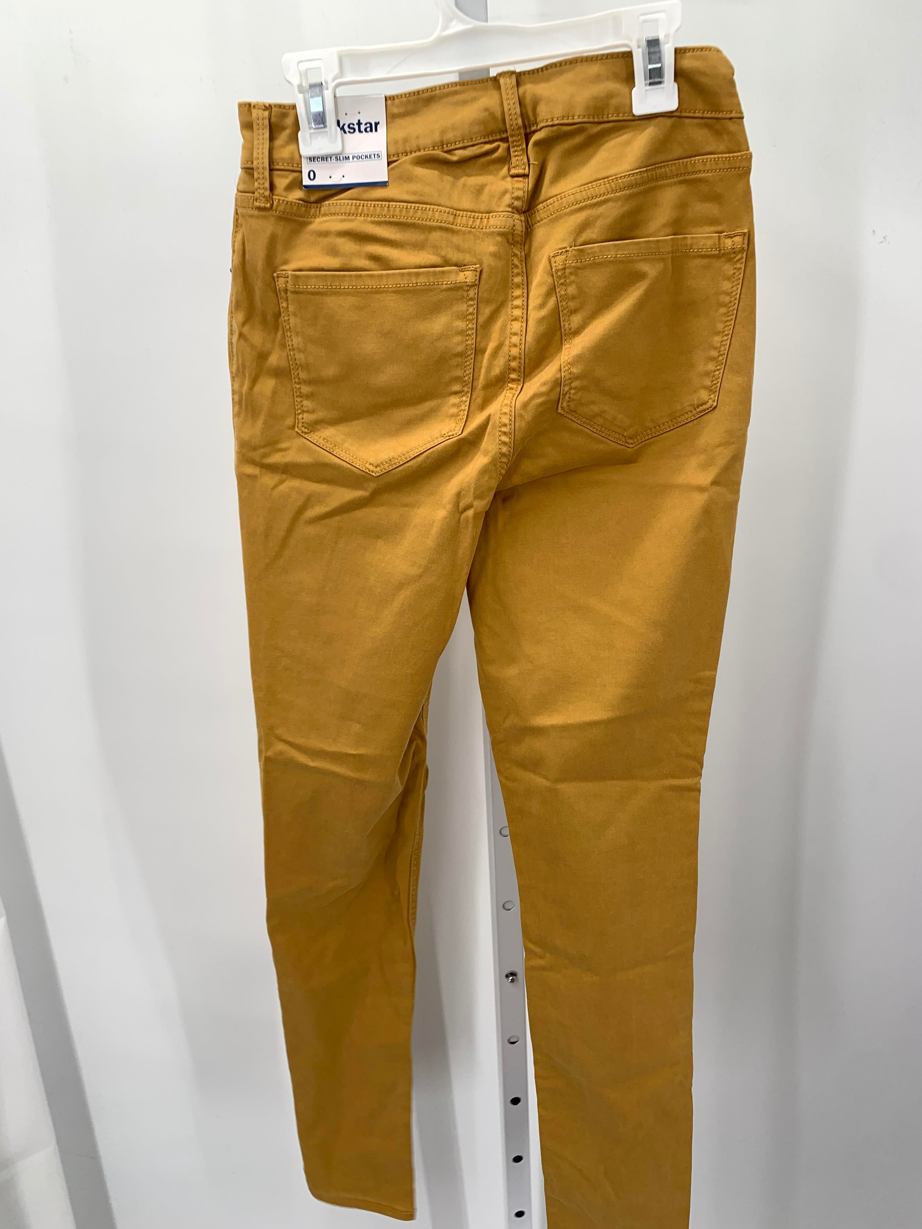 Old Navy Size 0 Misses Jeans