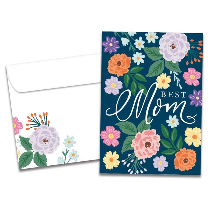 Extraordinary Mom, Mother's Day Card