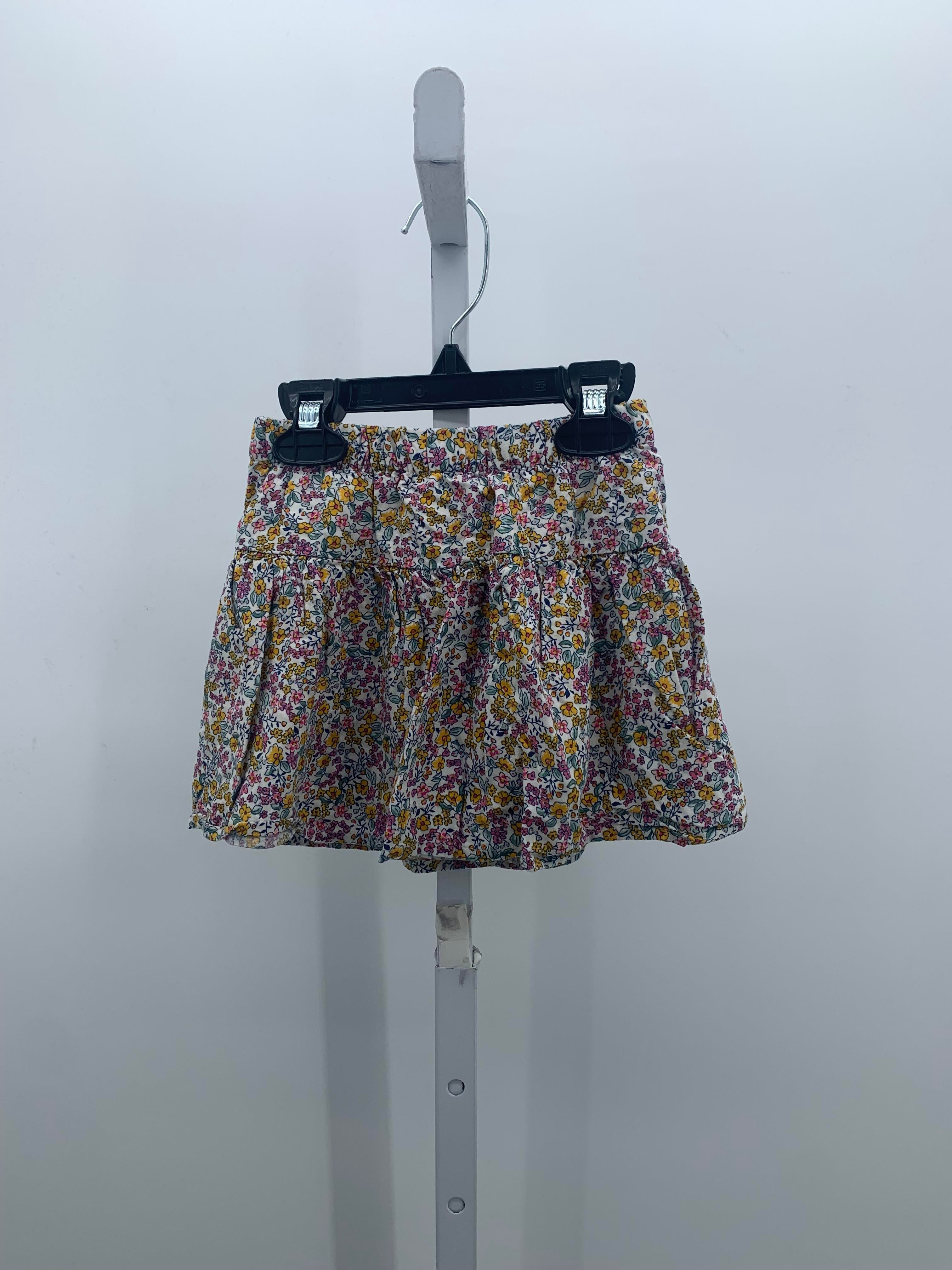Jumping Beans Size 6 Girls Skort