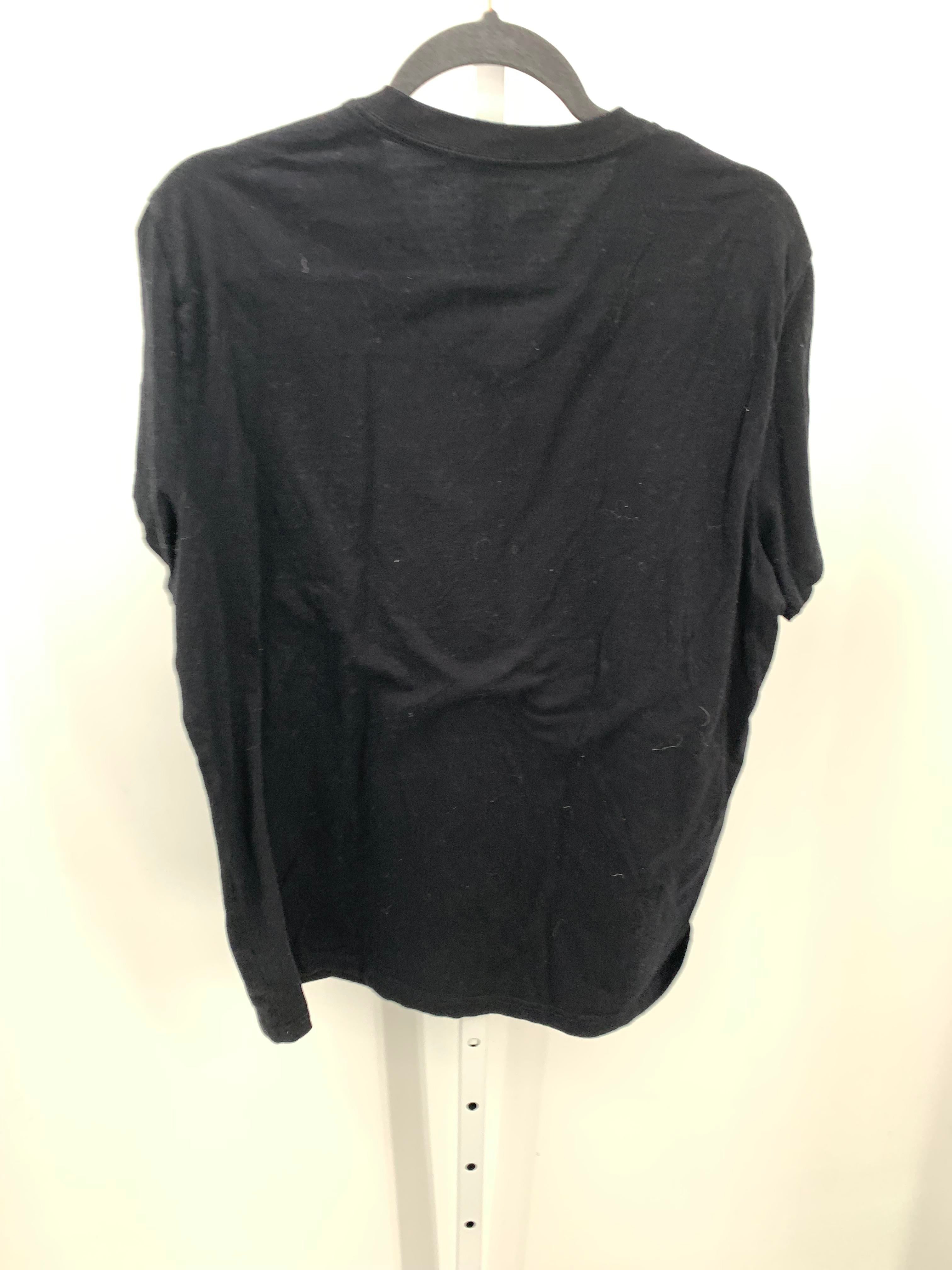 Old Navy Size Large Misses Short Sleeve Shirt