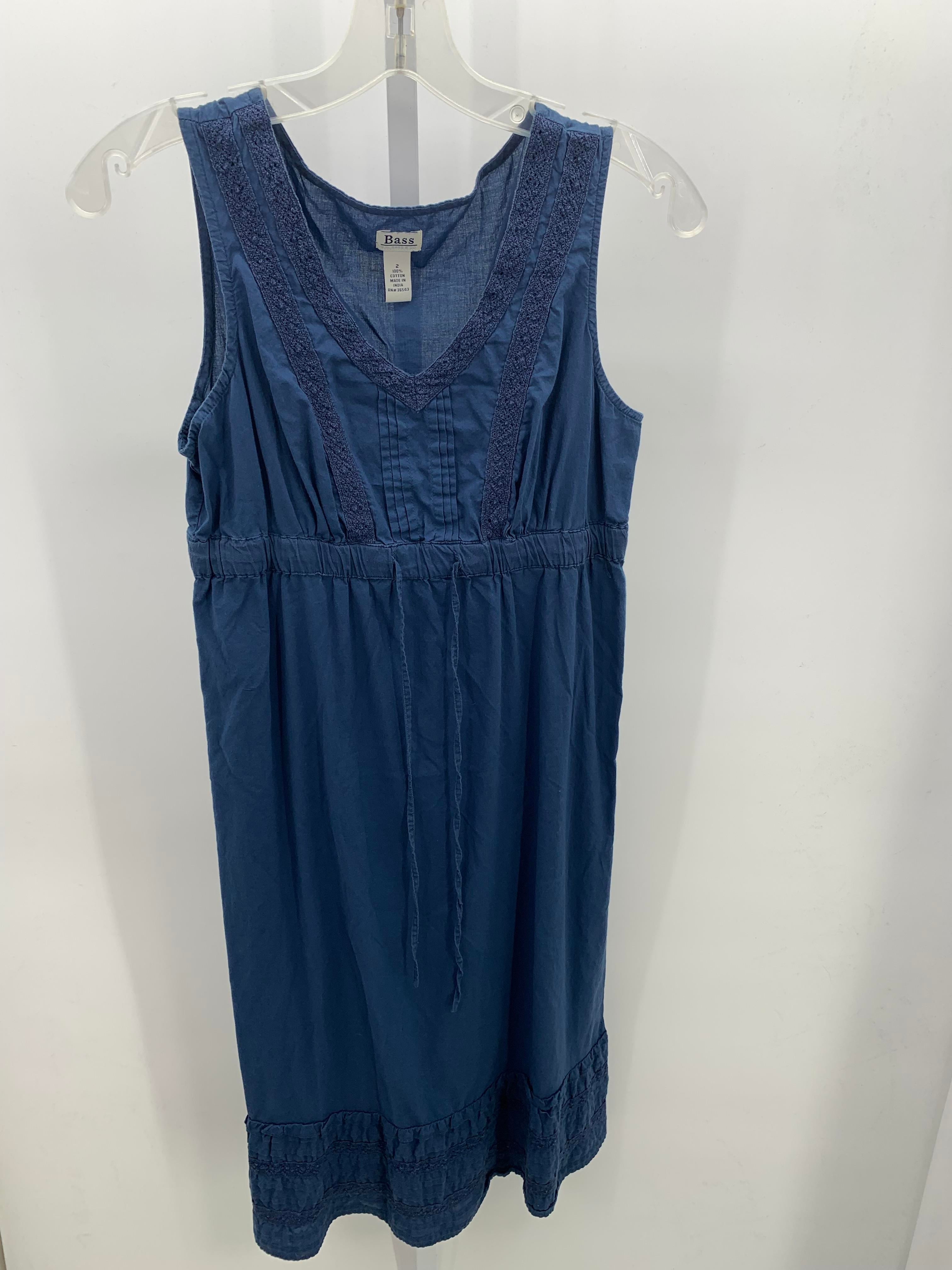 Bass Size 2 Misses Sundress
