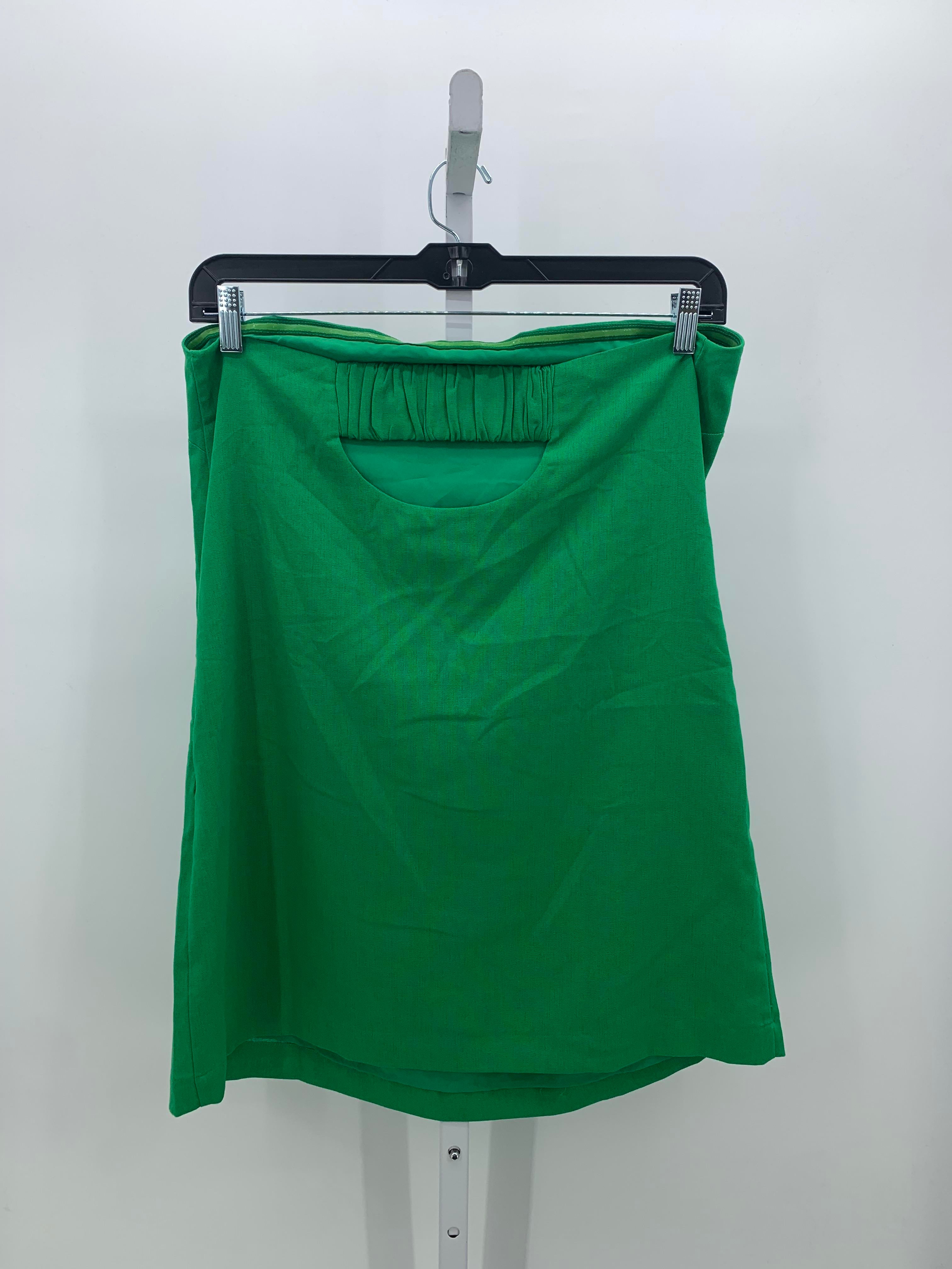 Double Zero Size Large Misses Sundress