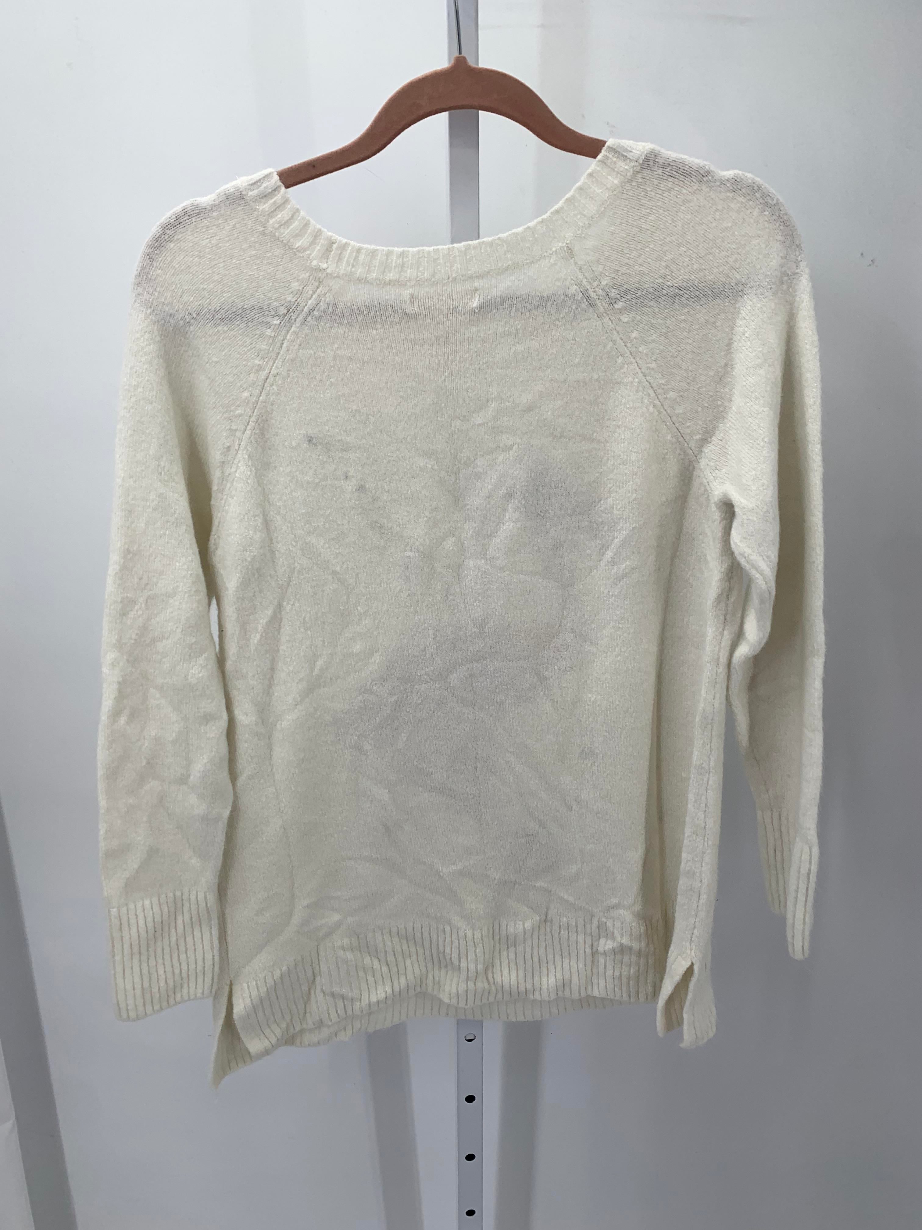 Lauren Conrad Size Small Misses Long Slv Sweater