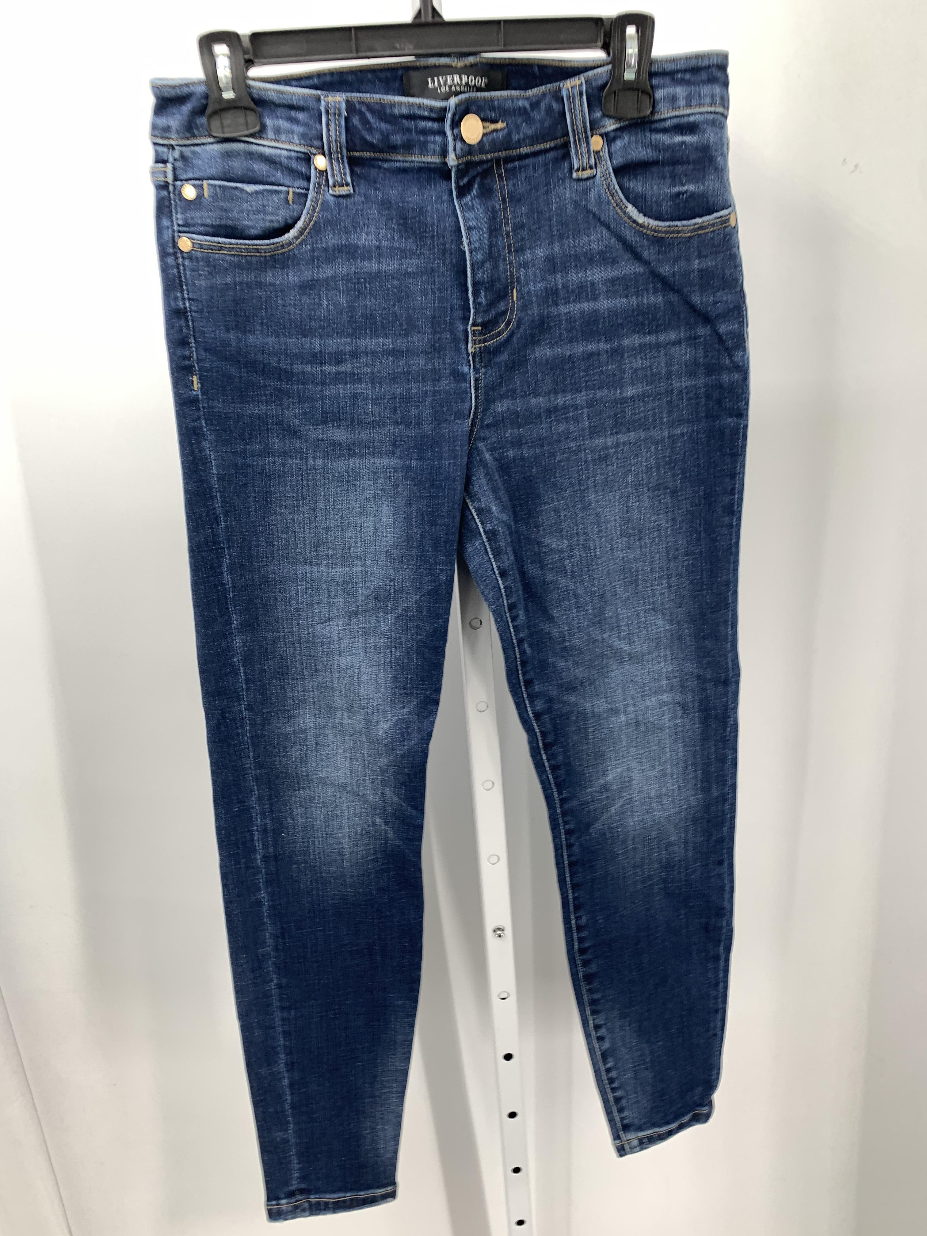 Liverpool Size 8 Misses Jeans