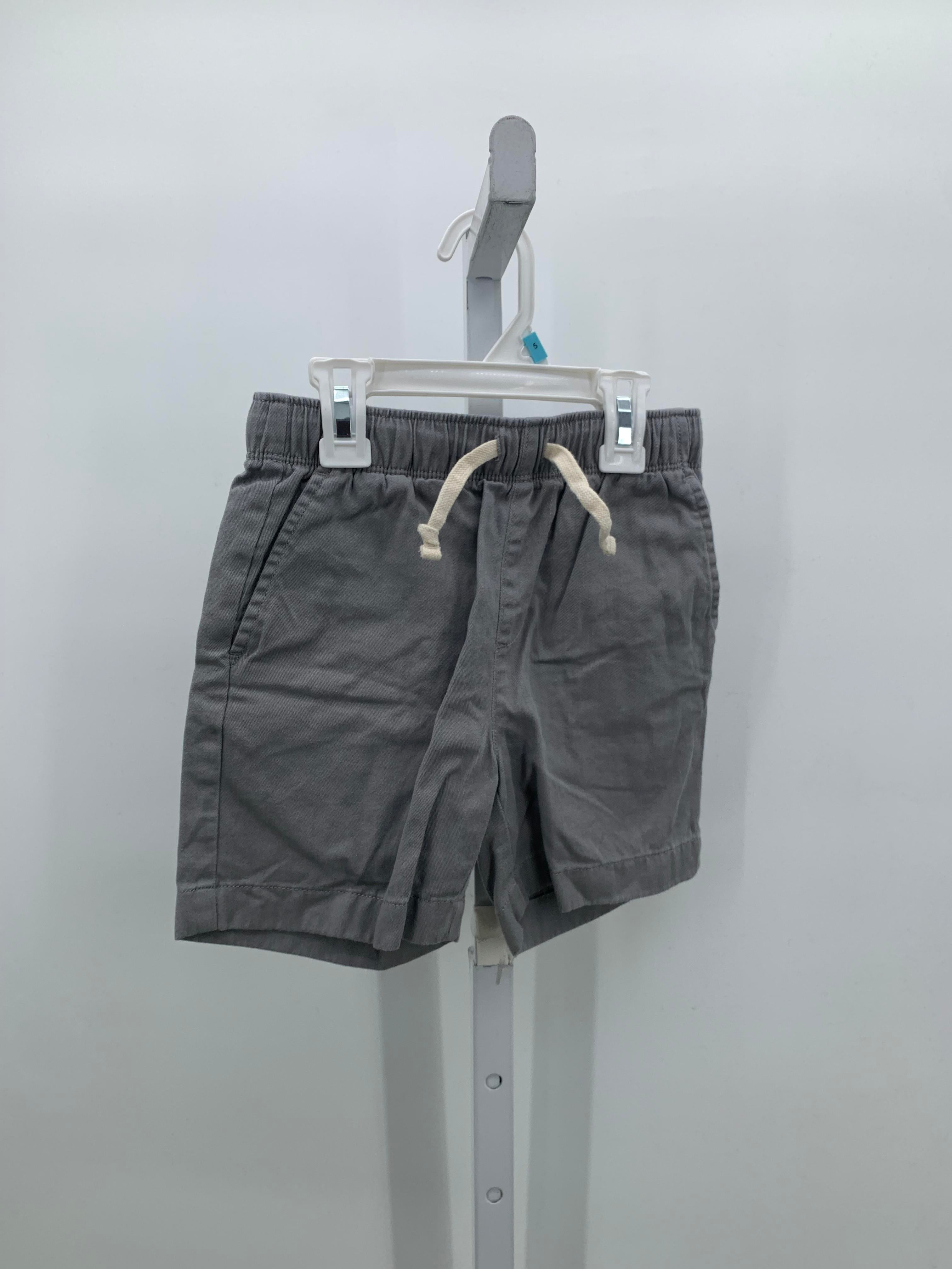 DRAW WAIST SHORTS
