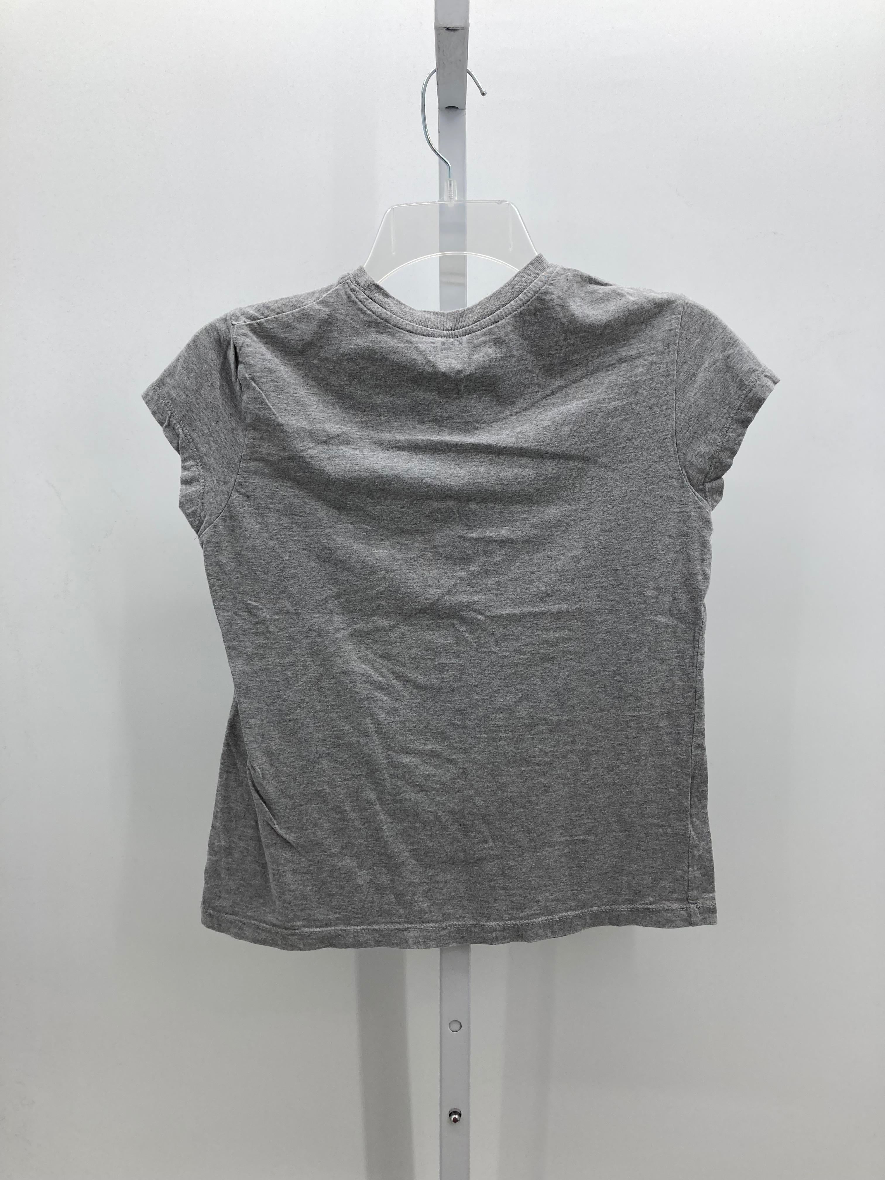 Rockware Size 8-10 Girls Short Sleeve Shirt