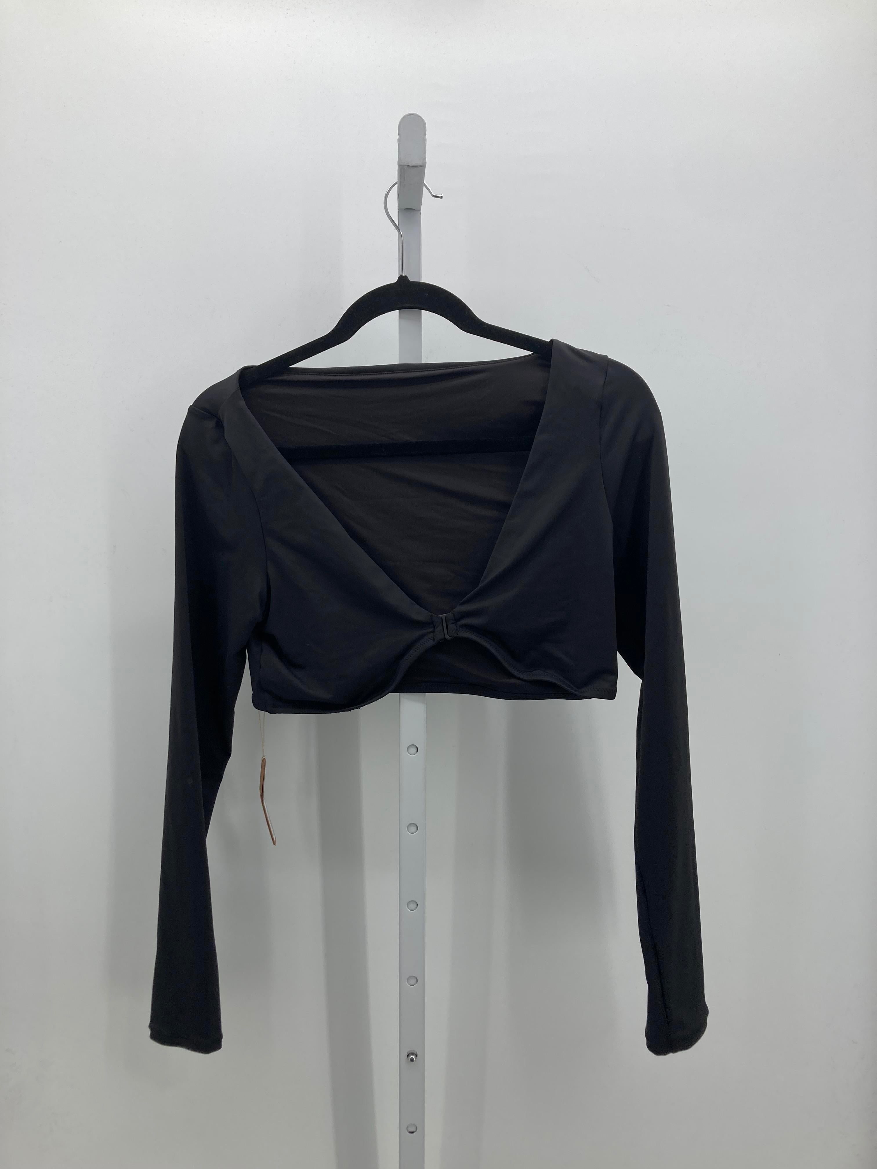 Skims Size Large Misses Long Sleeve Shirt