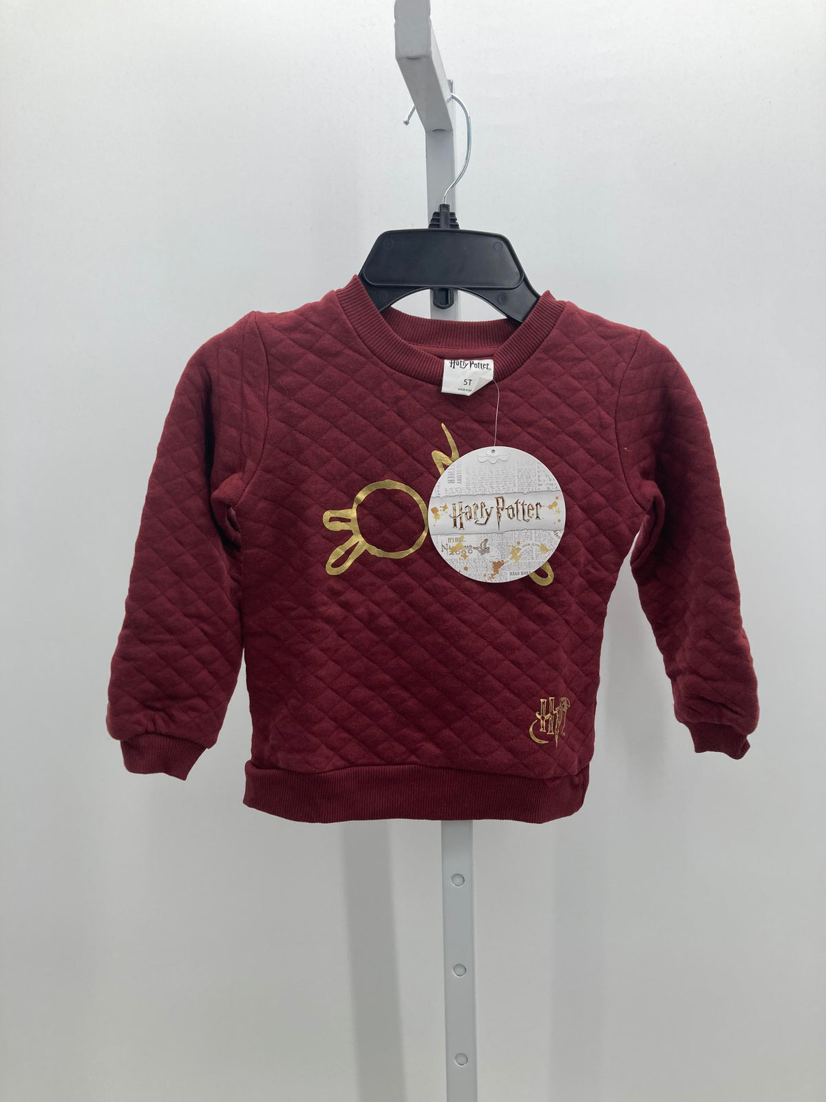 NEW QUILTED HARRY POTTER