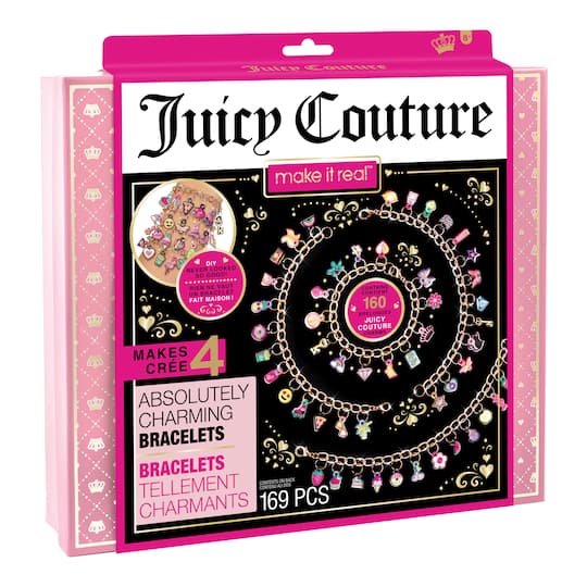 Make It Real Juicy Couture Absolutely Charming -