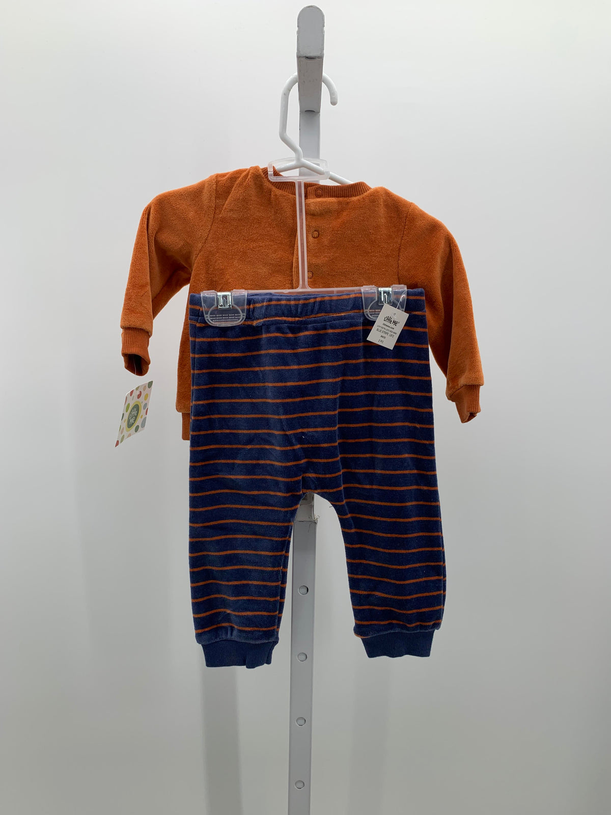 NEW BEAR SHIRT STRIPE PANTS