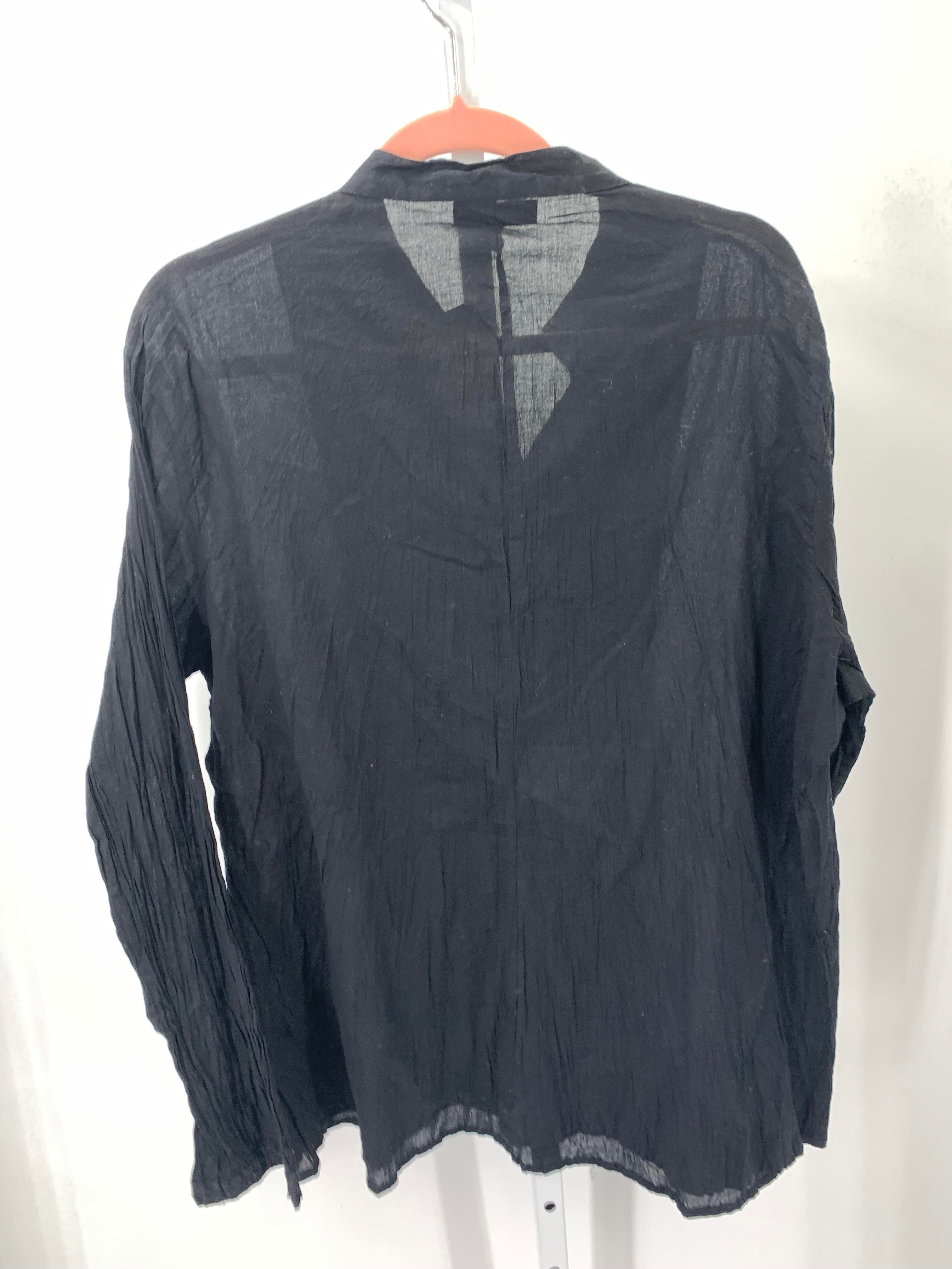 Size XXL Misses Long Sleeve Shirt