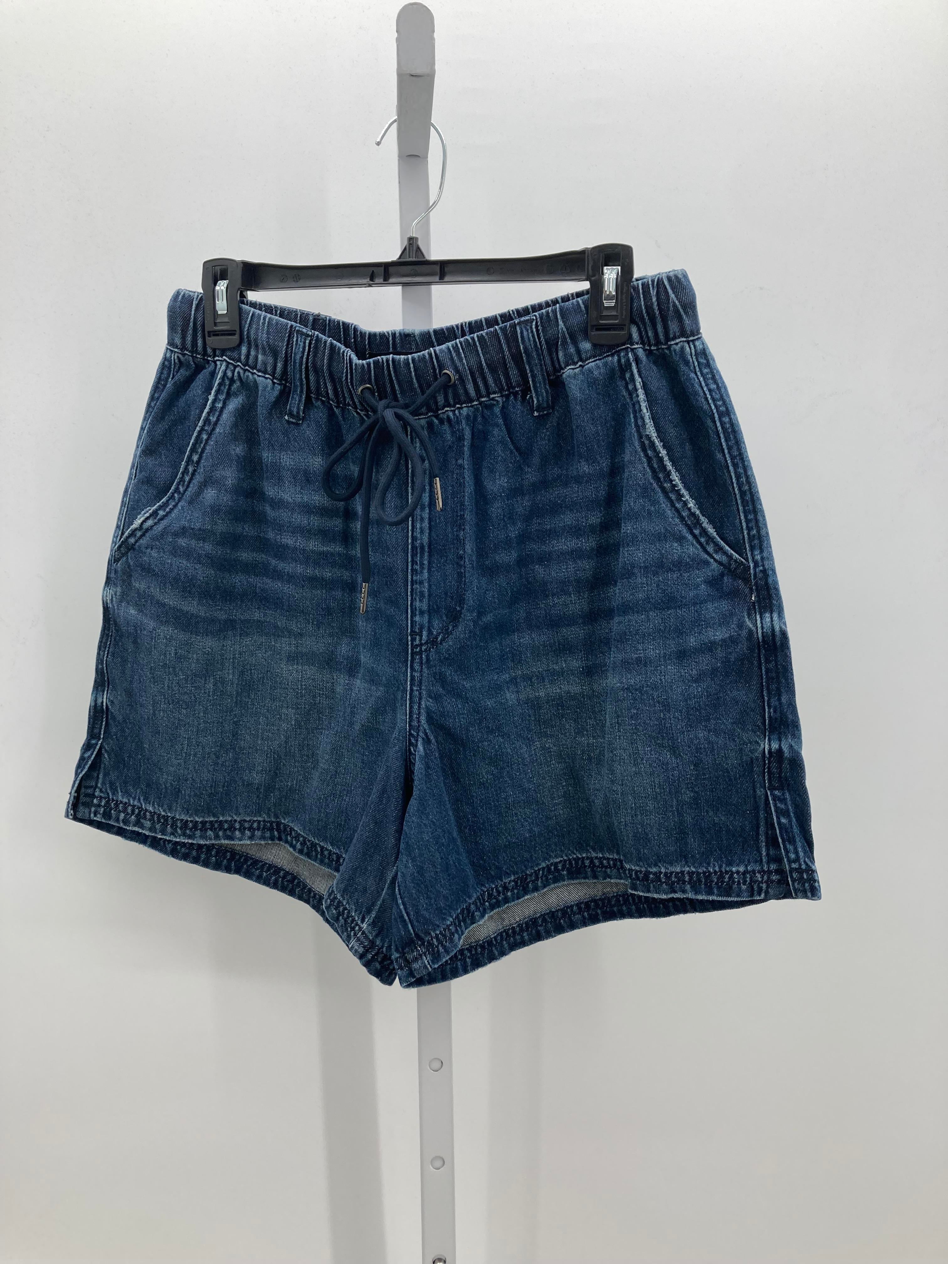 DRAW WAIST DENIM