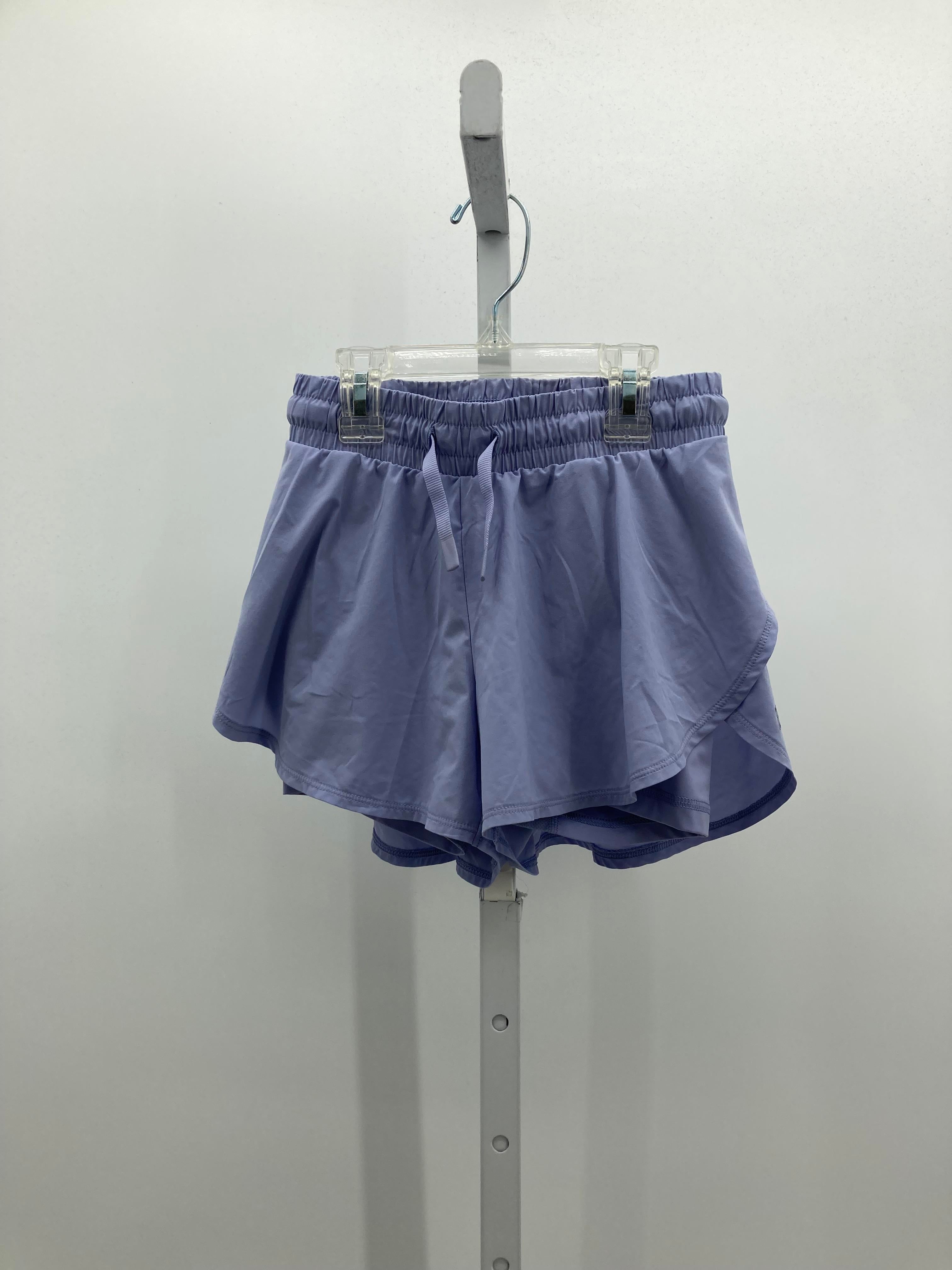 All In Motion Size 8 Girls Shorts