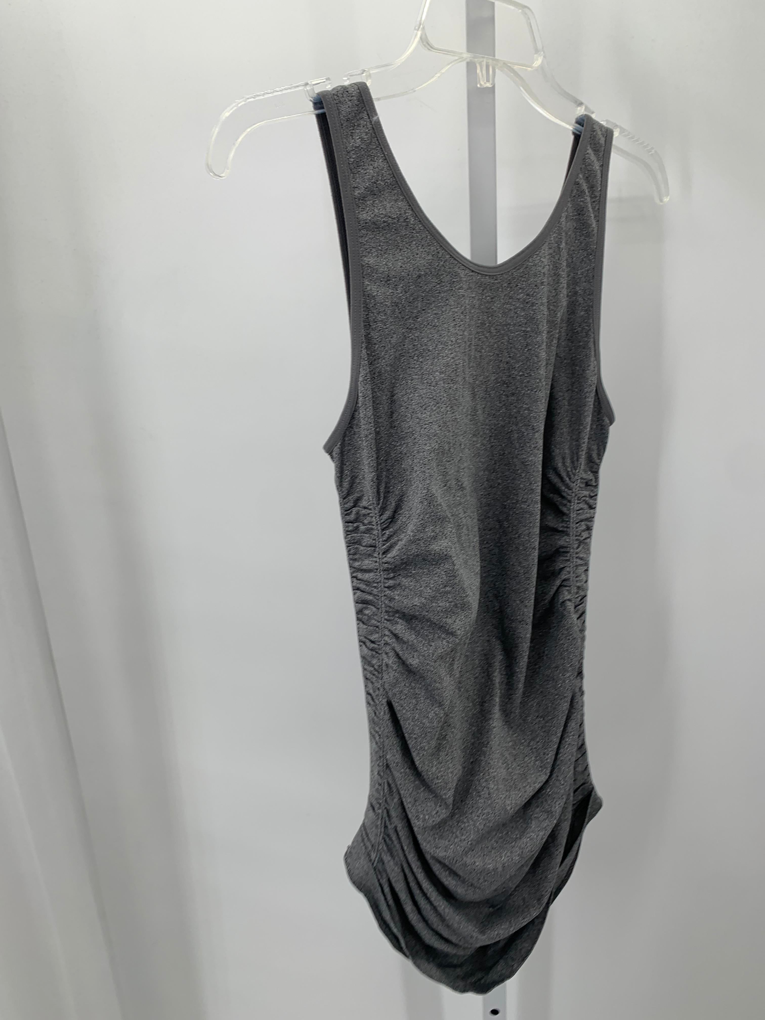 Isabel Grey Size Small Maternity Tank